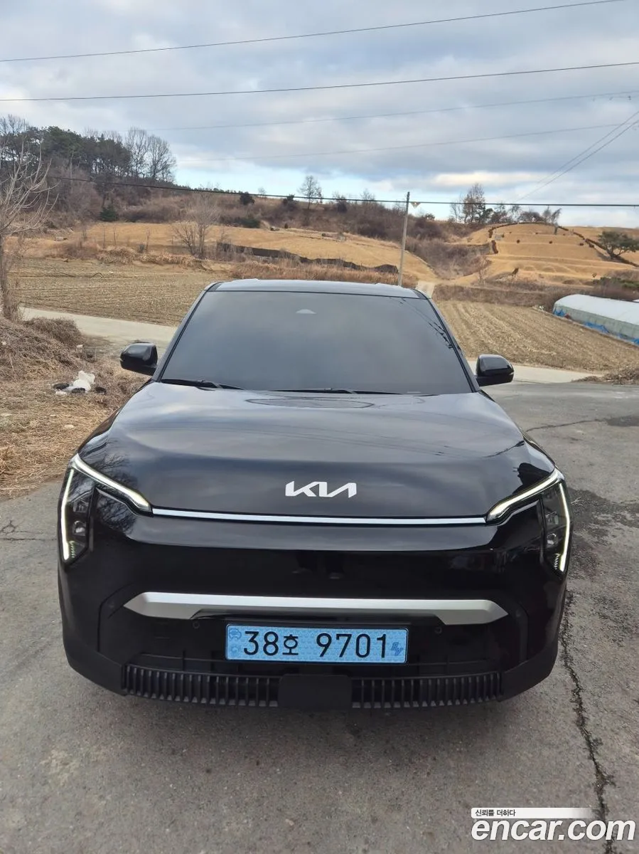 Kia EV3 2026 — 3