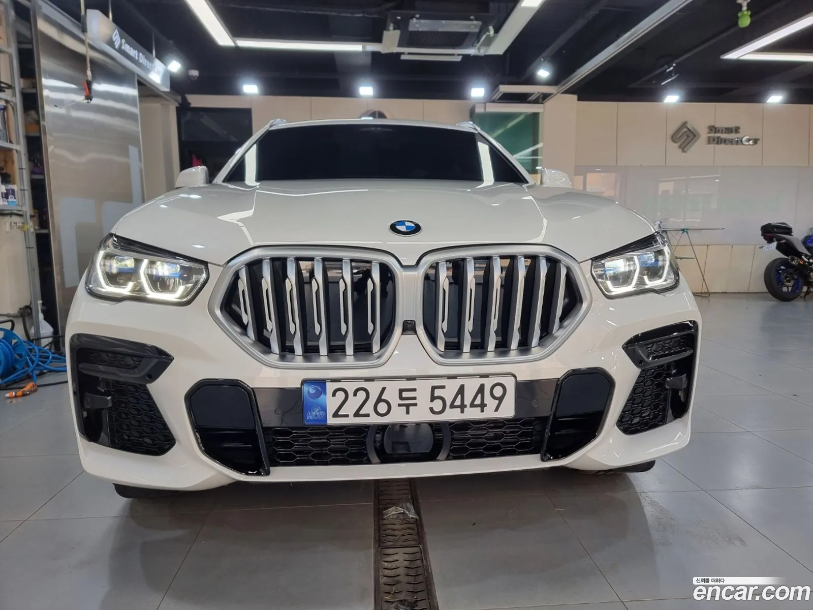 BMW X6 2023 — 13