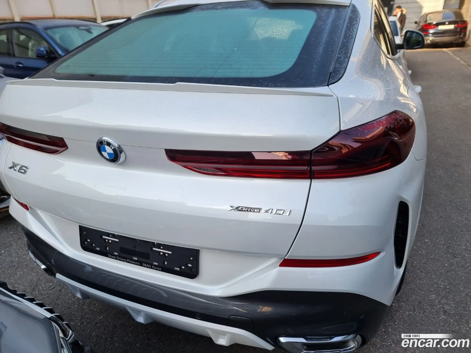 BMW X6 2023 — 10