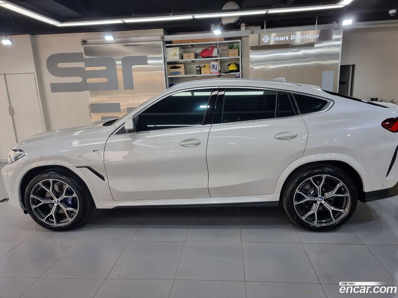 BMW X6 2023 — 5