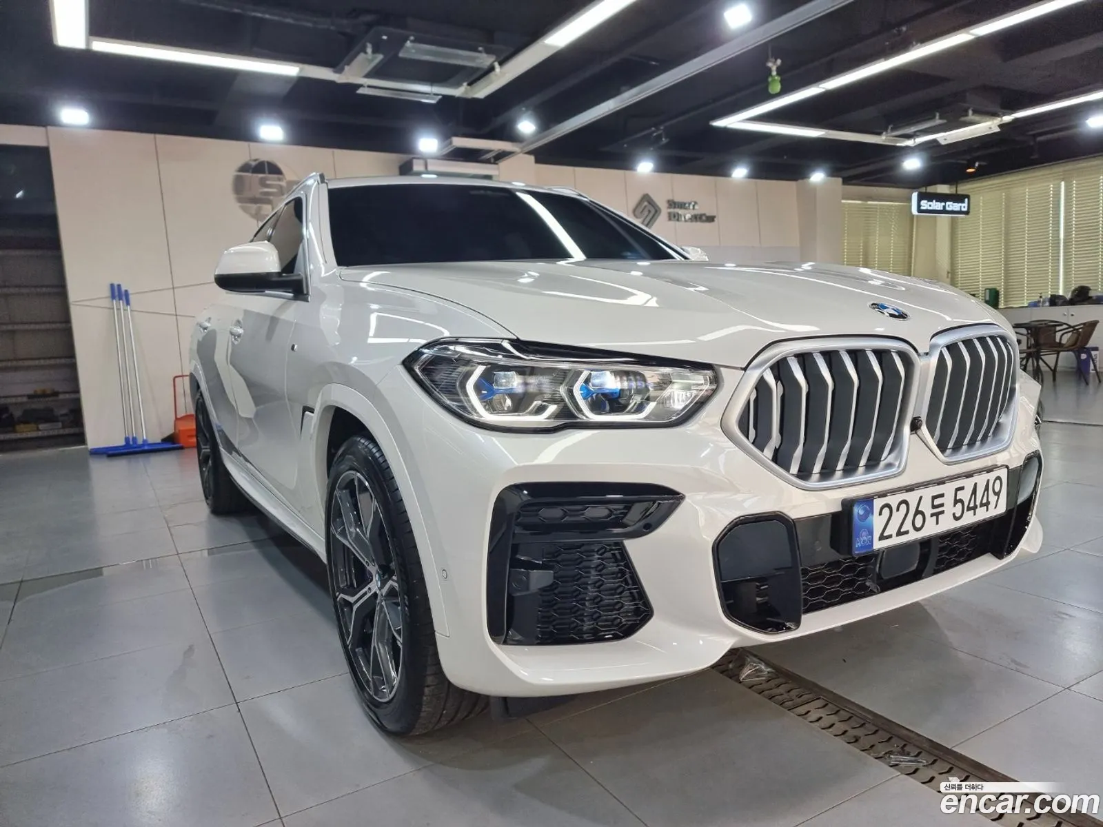 BMW X6 2023 — 8