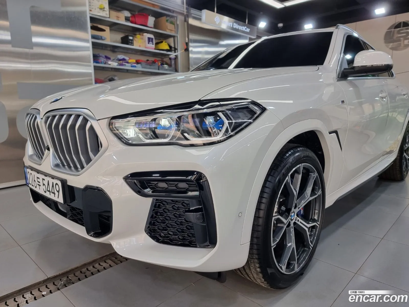 BMW X6 2023 — 4