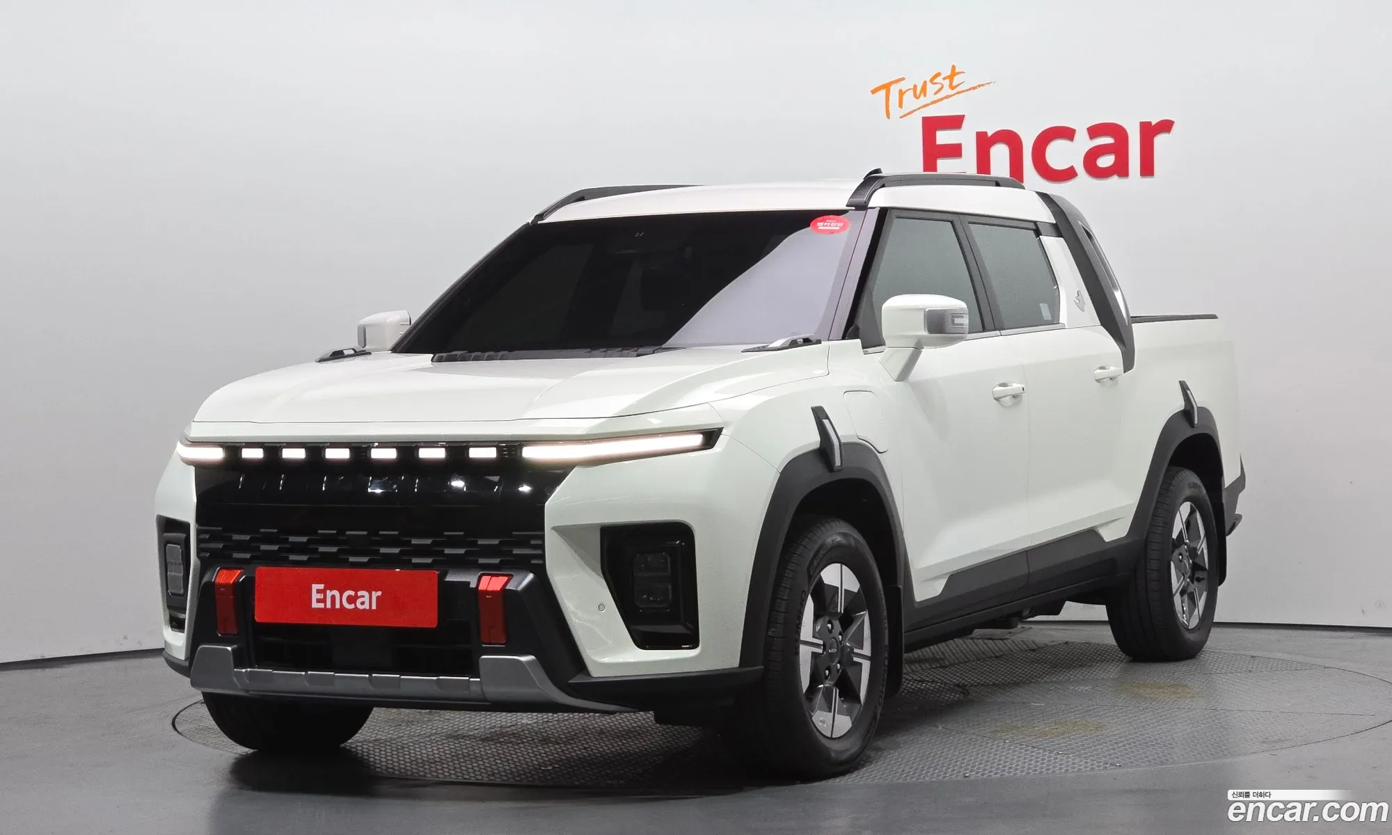 KG Mobility (SsangYong) Musso EV