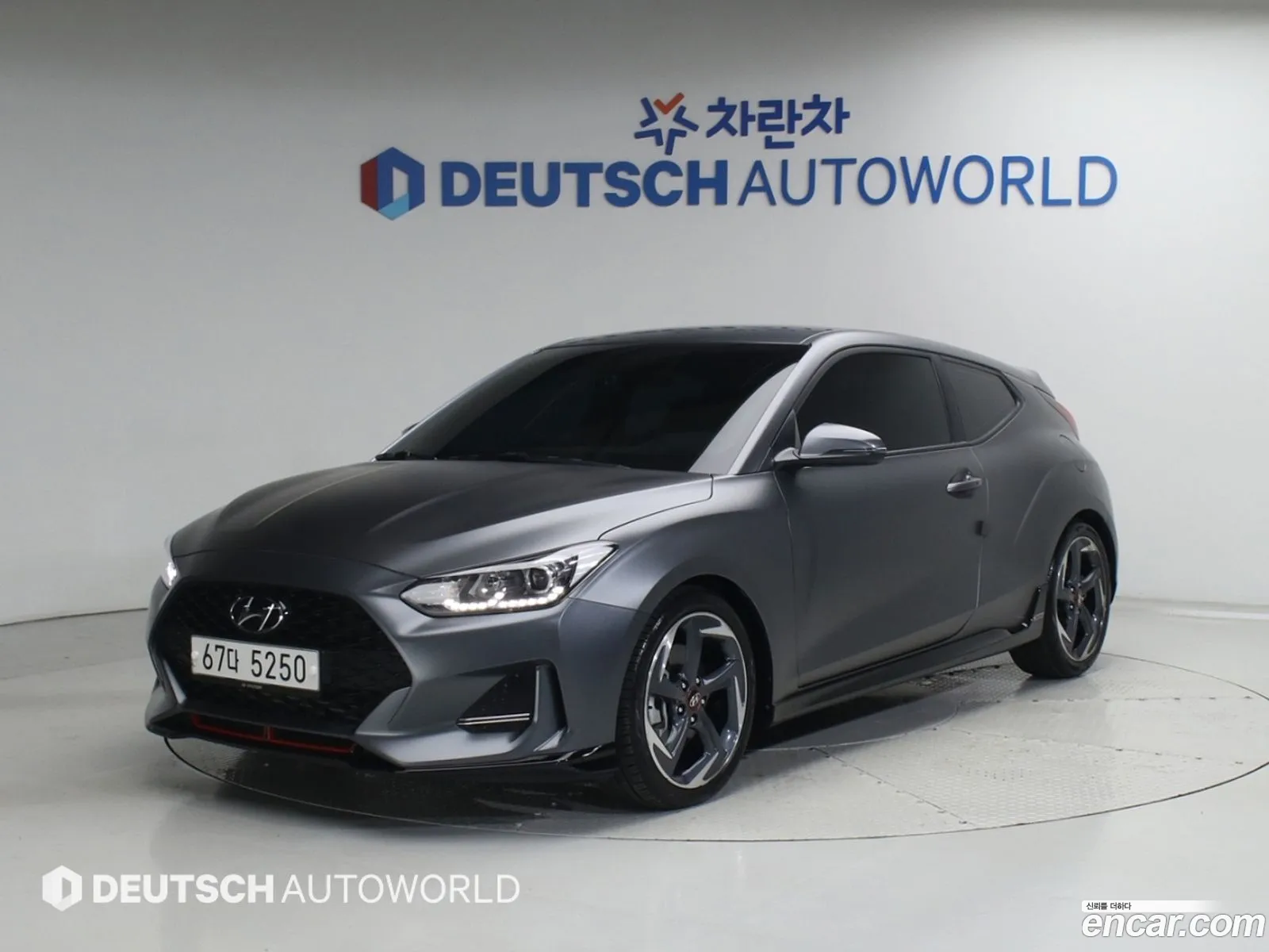 Hyundai Veloster 2019 — 4
