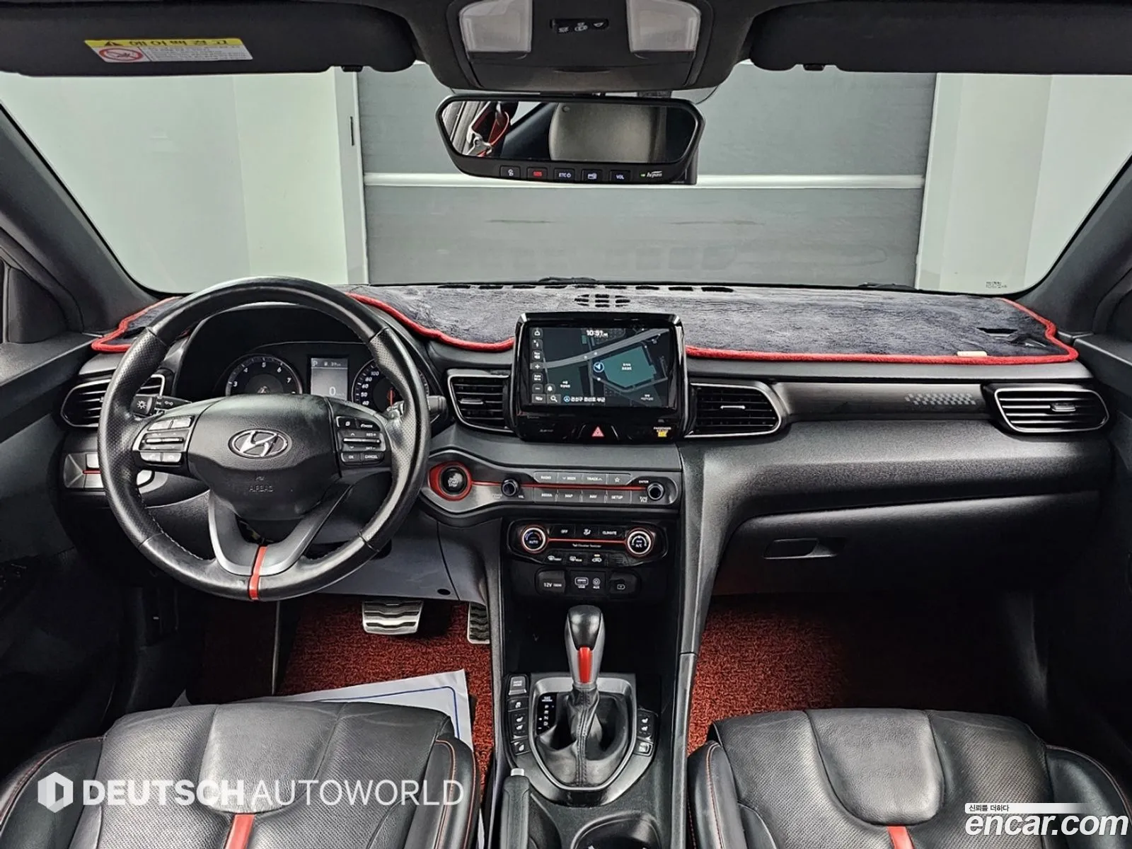 Hyundai Veloster 2019 — 2