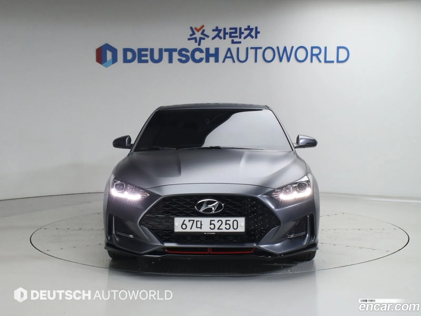 Hyundai Veloster 2019 — 3
