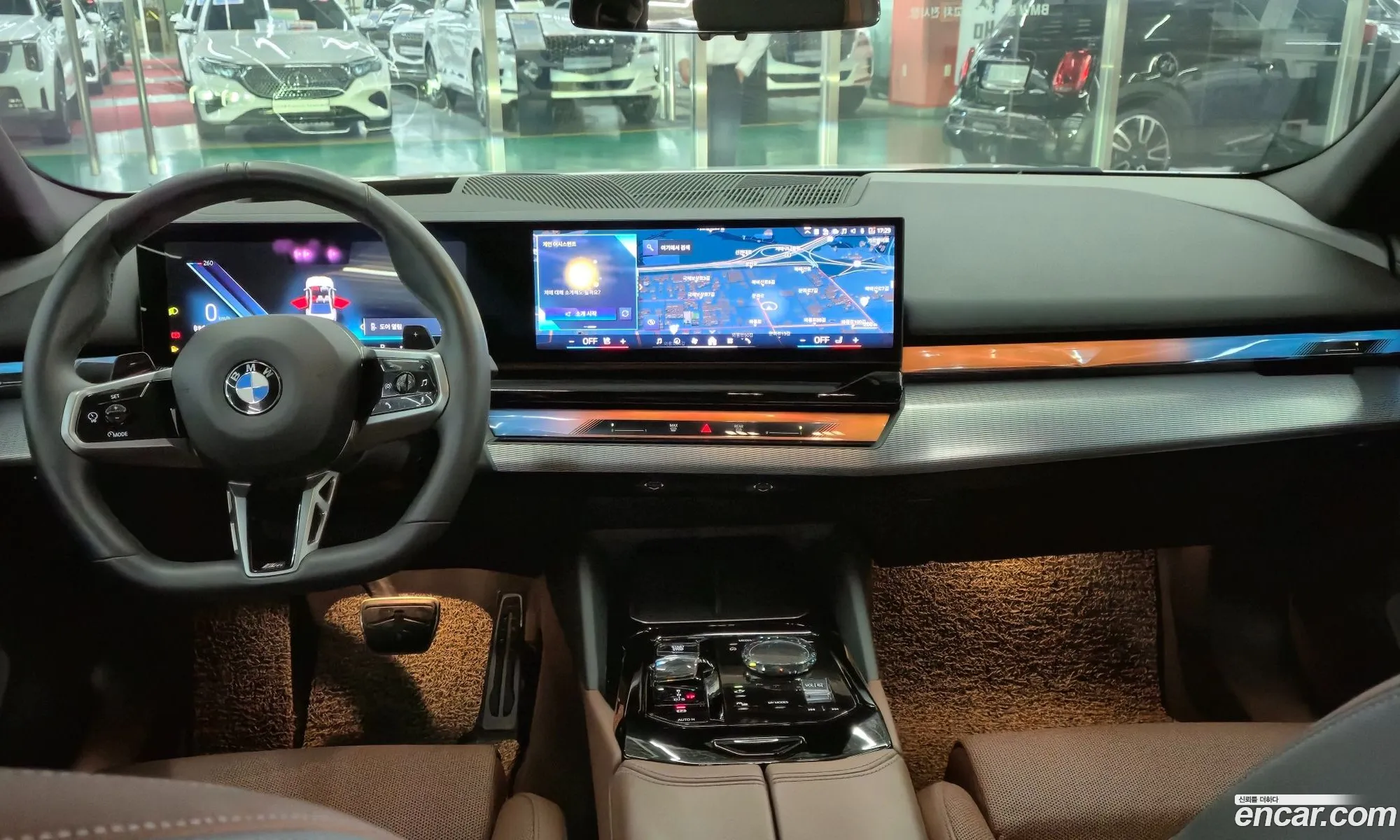 BMW 5 Series 2024 — 8