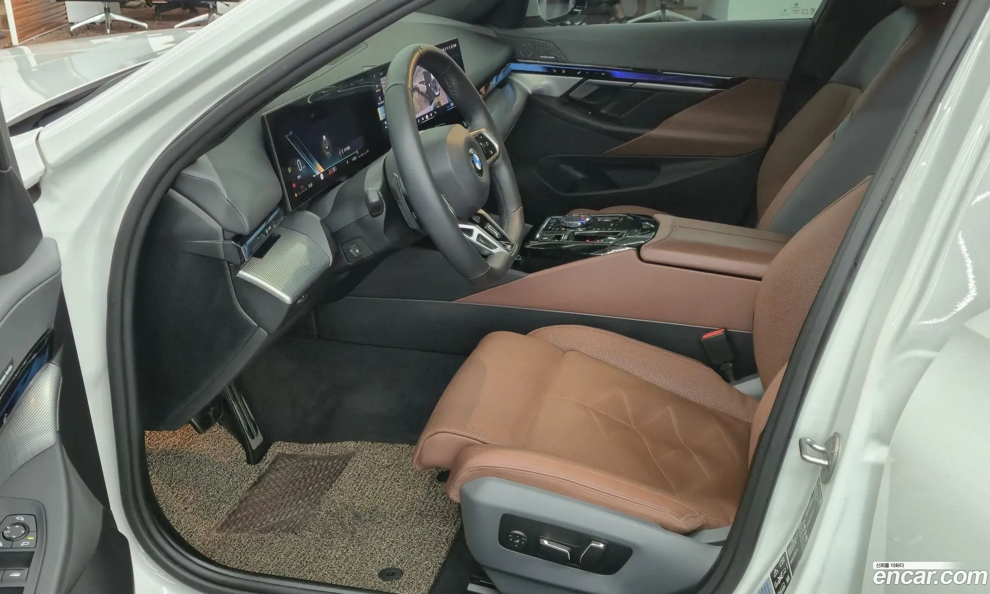 BMW 5 Series 2024 — 3