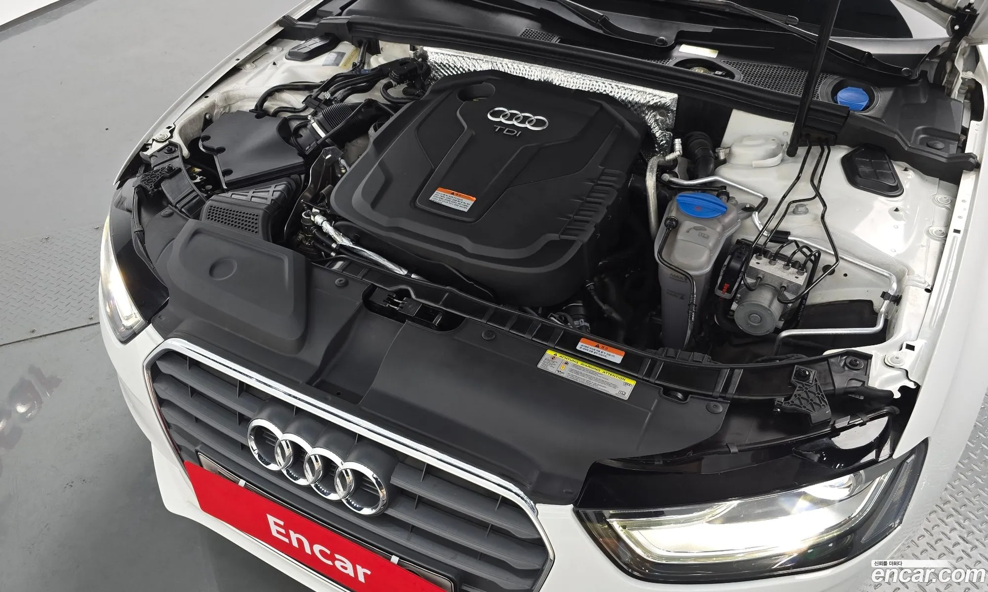 Audi A4 2015 — 14