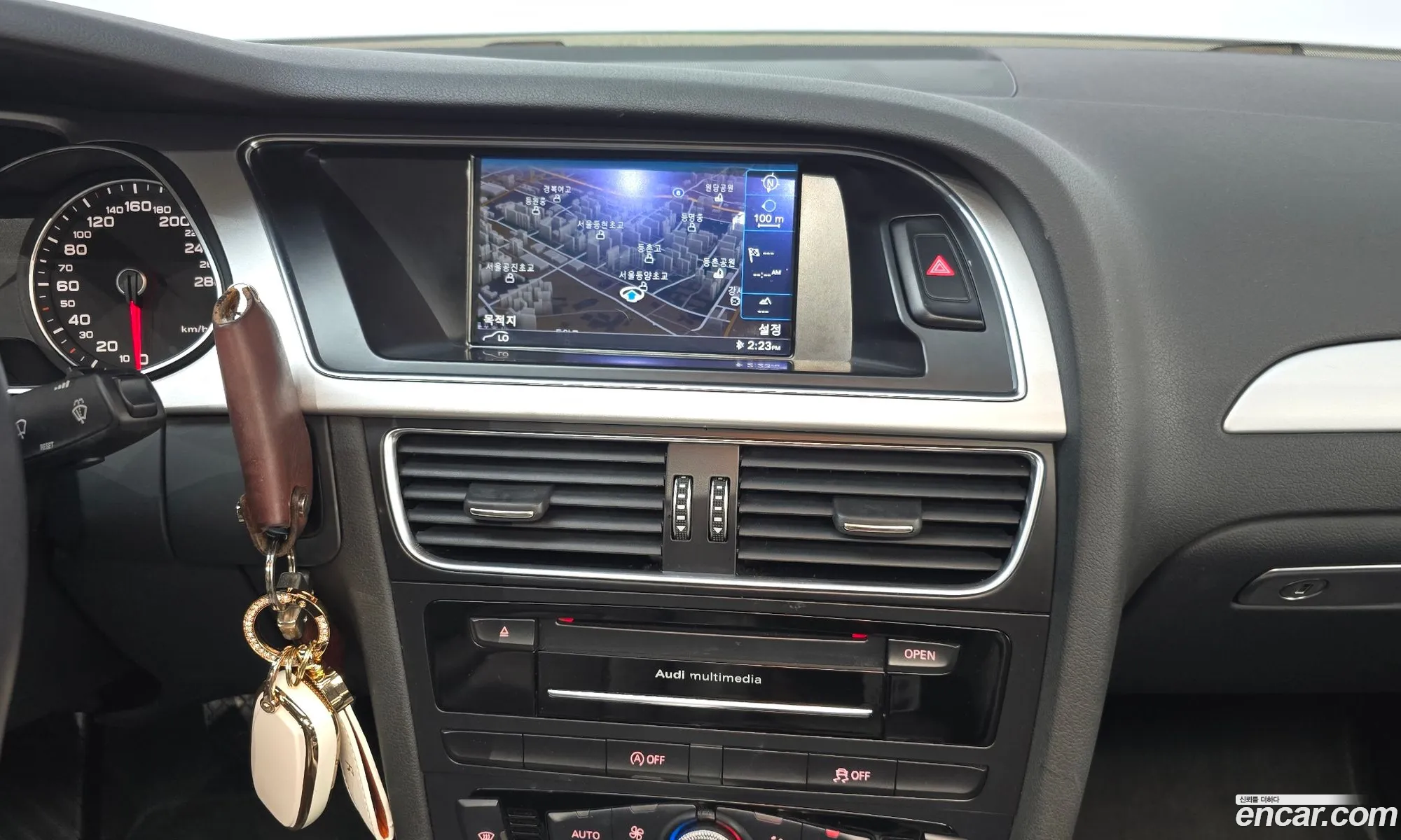 Audi A4 2015 — 2
