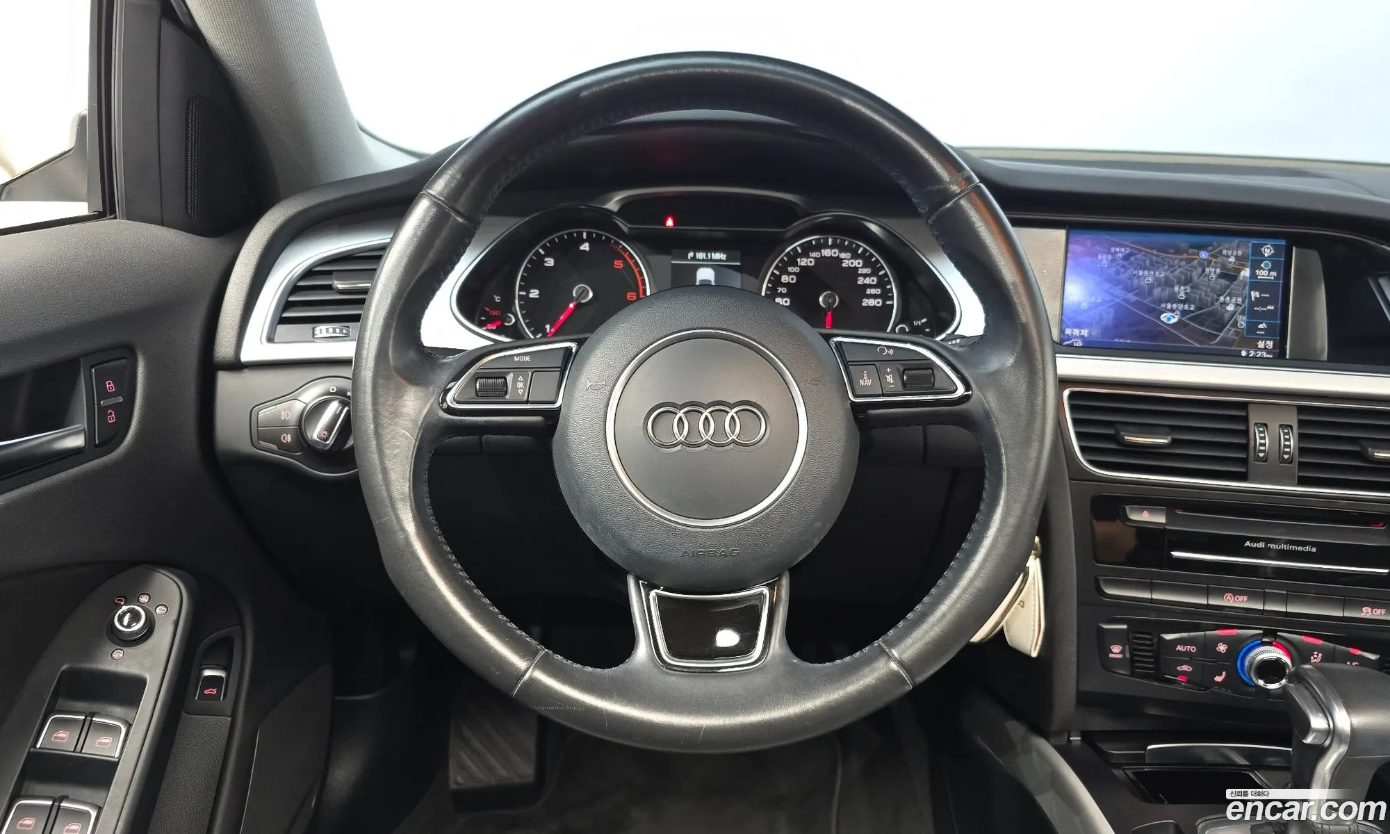 Audi A4 2015 — 3