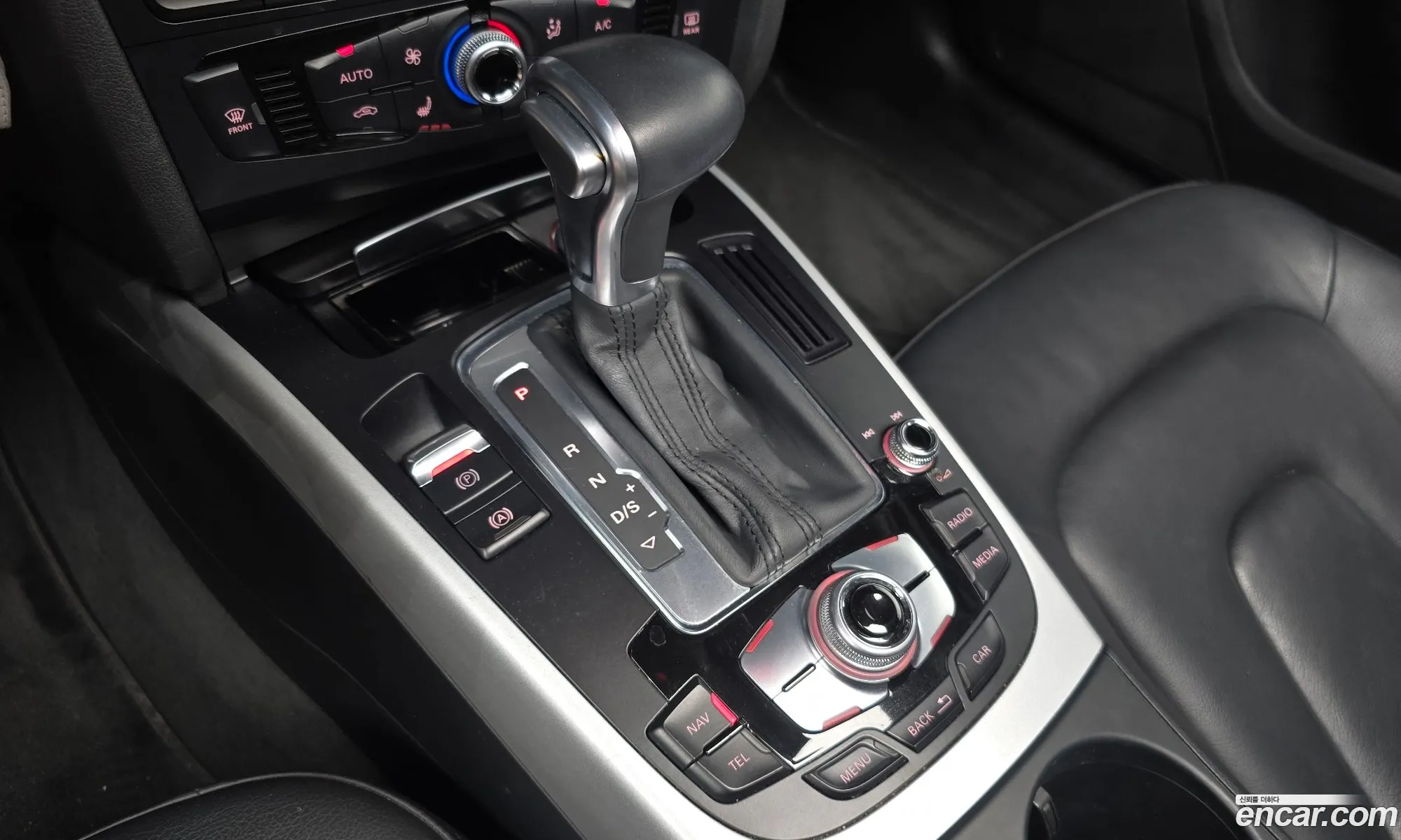 Audi A4 2015 — 16