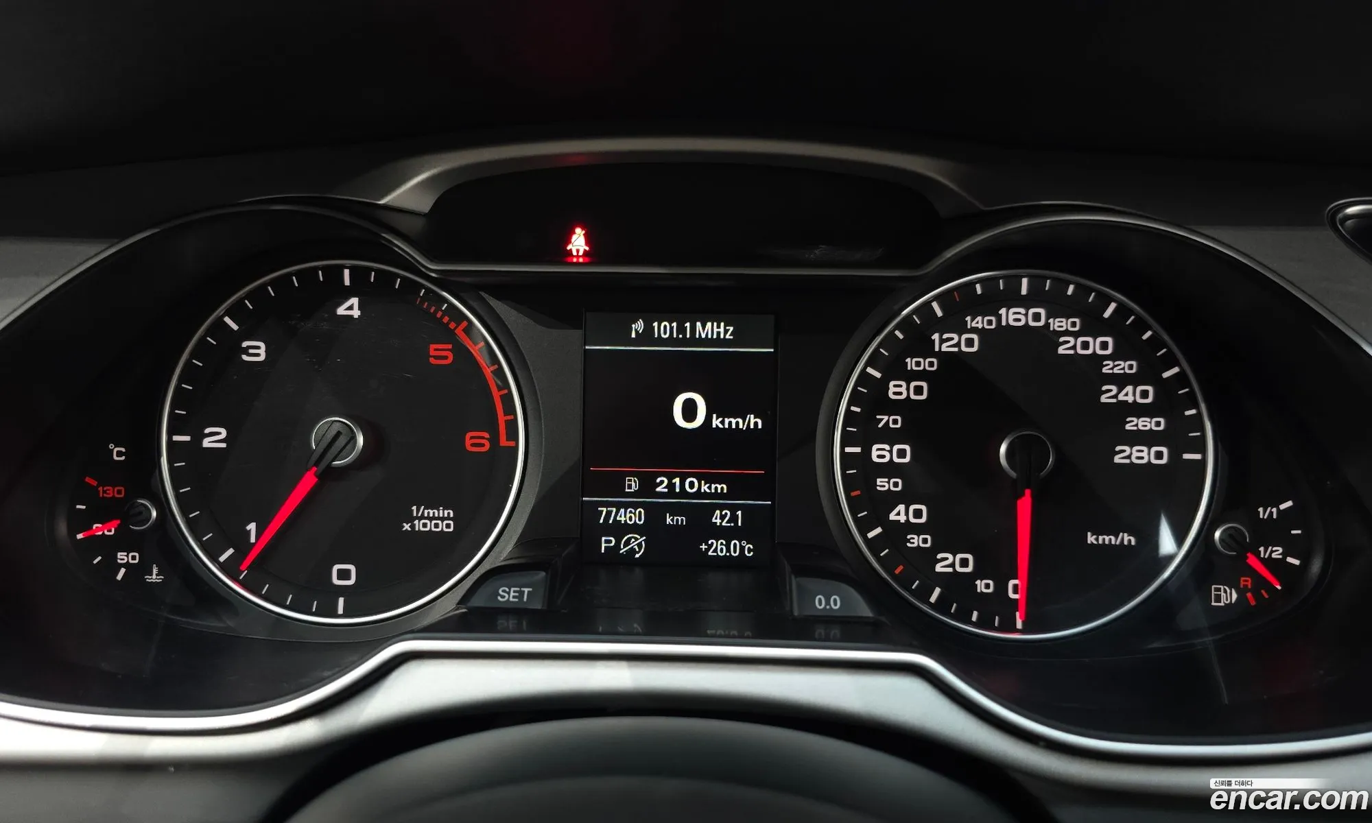 Audi A4 2015 — 8