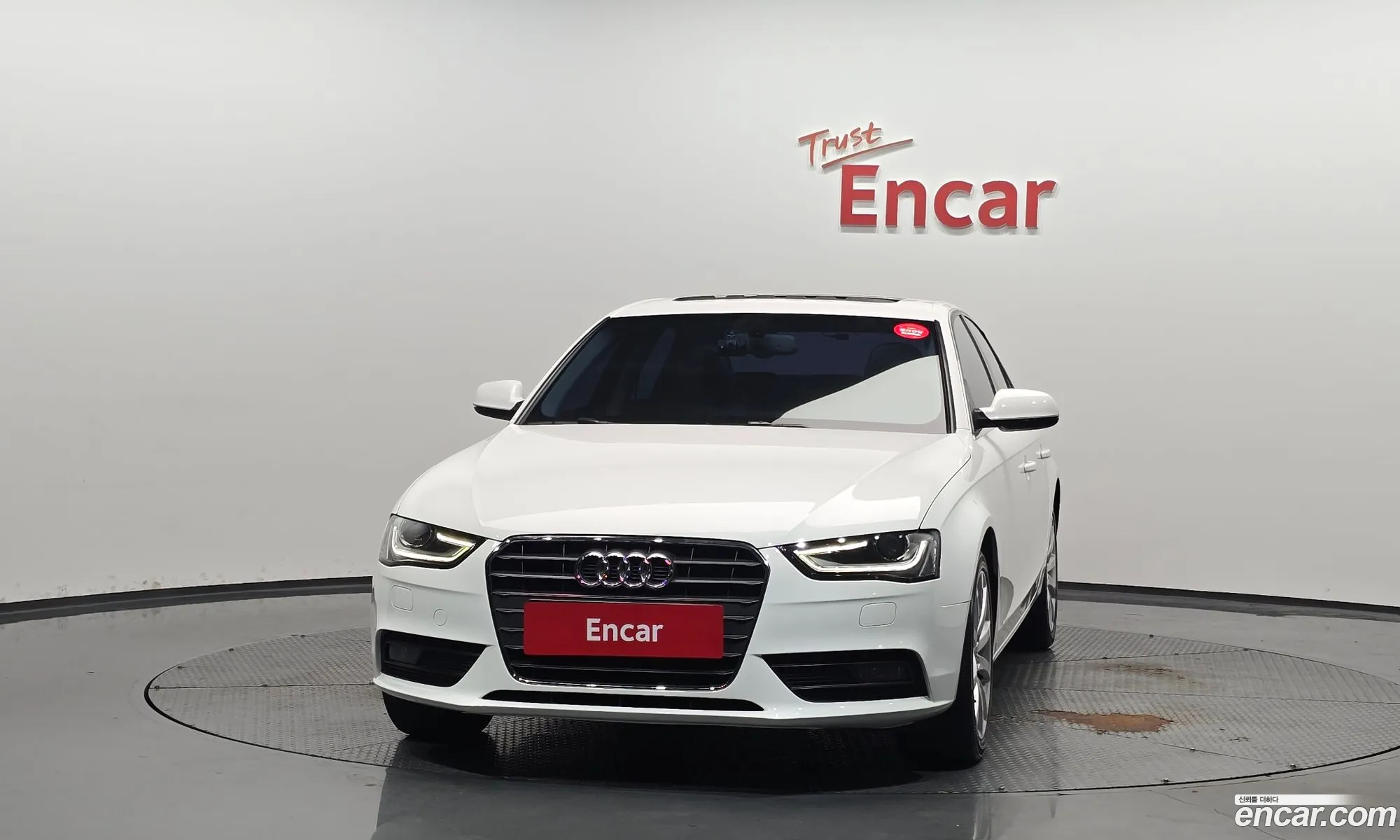 Audi A4 2015 — 9