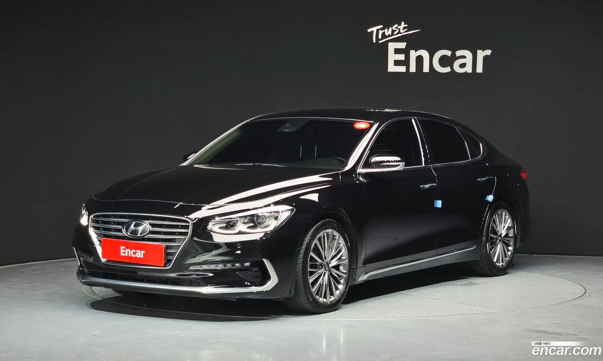 Hyundai Grandeur IG 2018 — 2