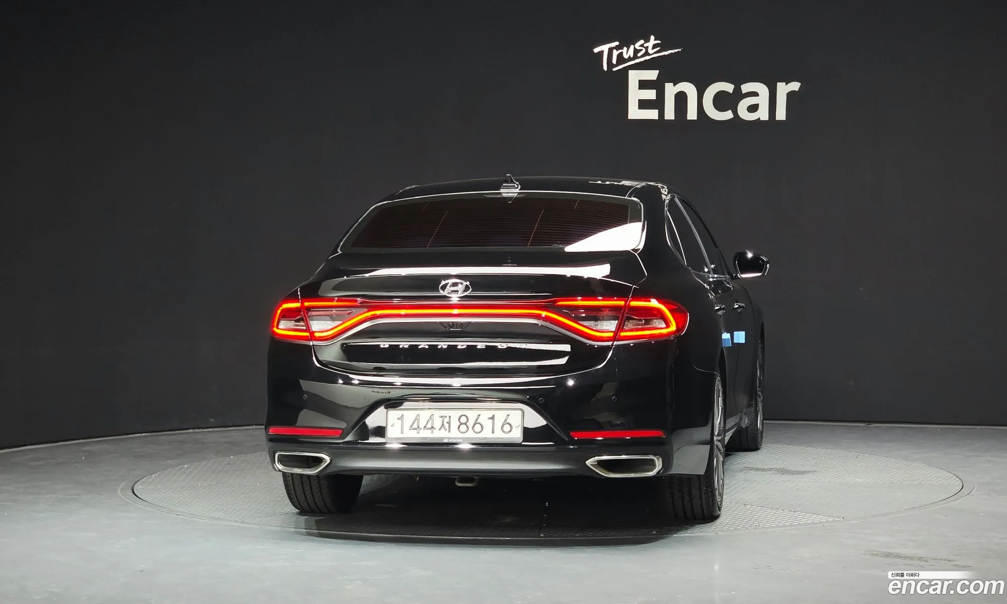 Hyundai Grandeur IG 2018 — 4