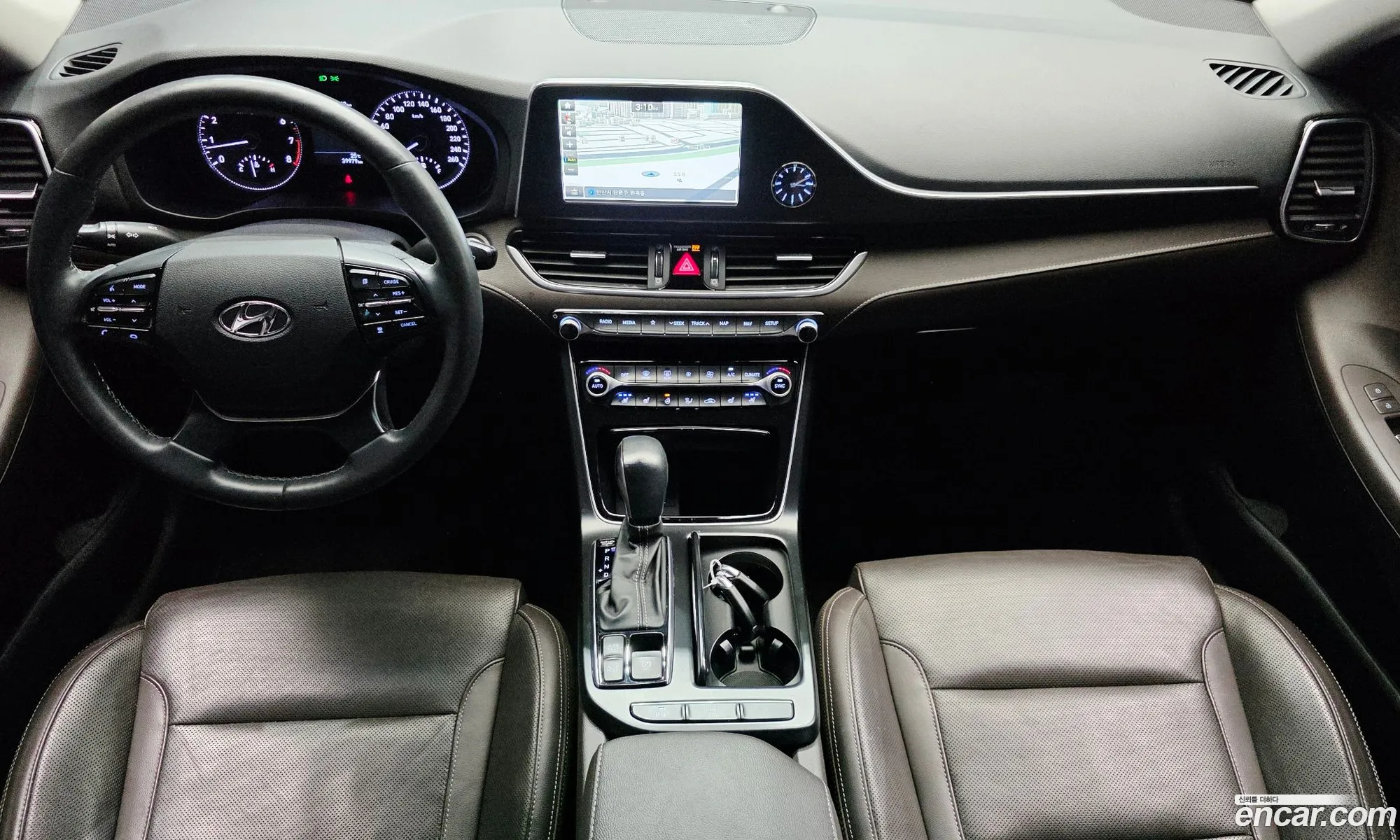 Hyundai Grandeur IG 2018 — 3