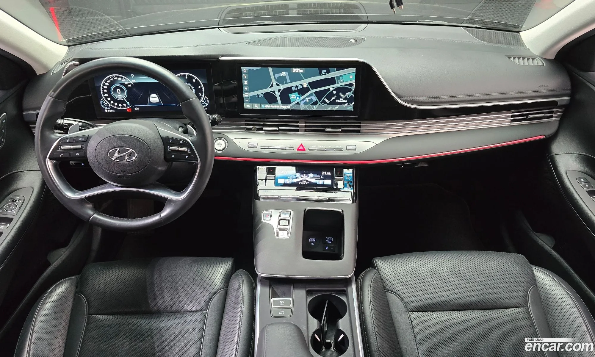 Hyundai Grandeur IG 2020 — 2