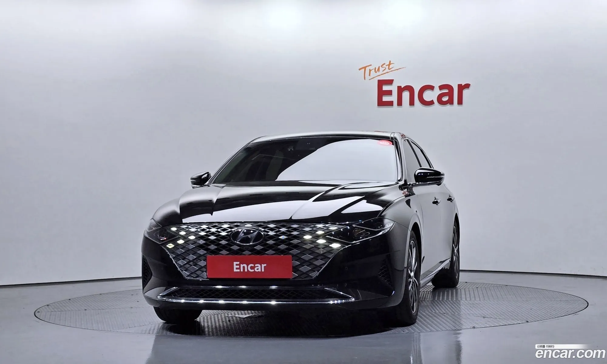 Hyundai Grandeur IG 2020 — 4