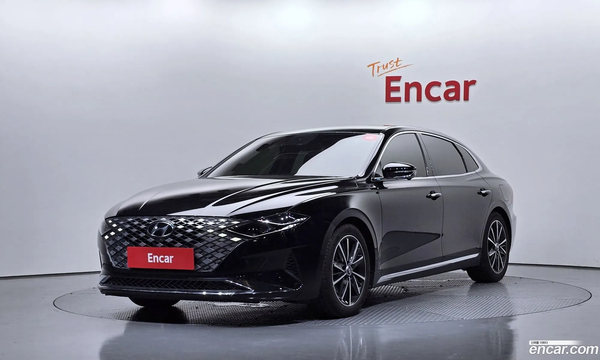 Hyundai Grandeur IG 2020 — 3