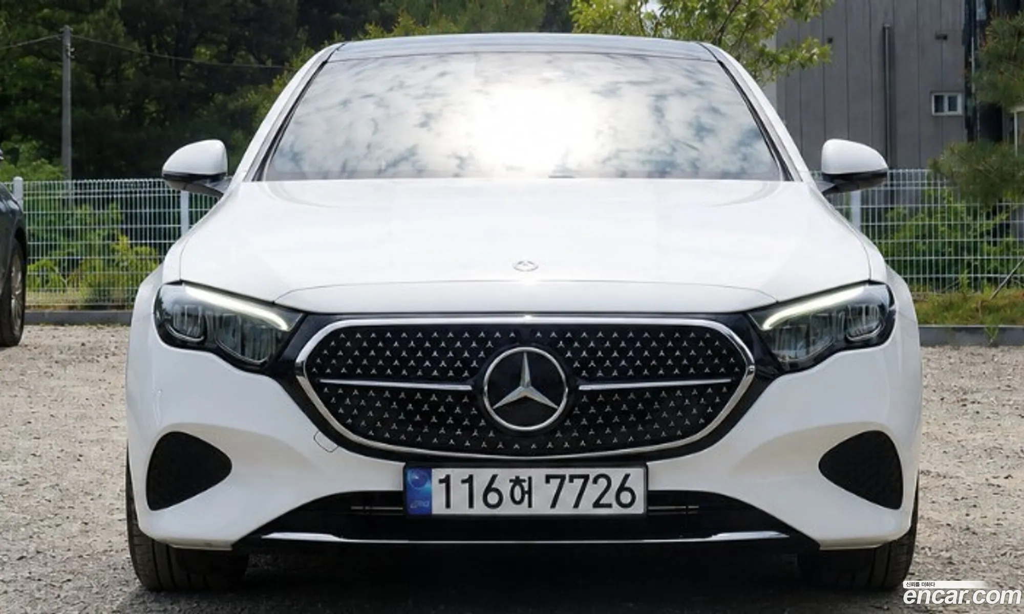 Mercedes-Benz E-Class W214 2024 — 17