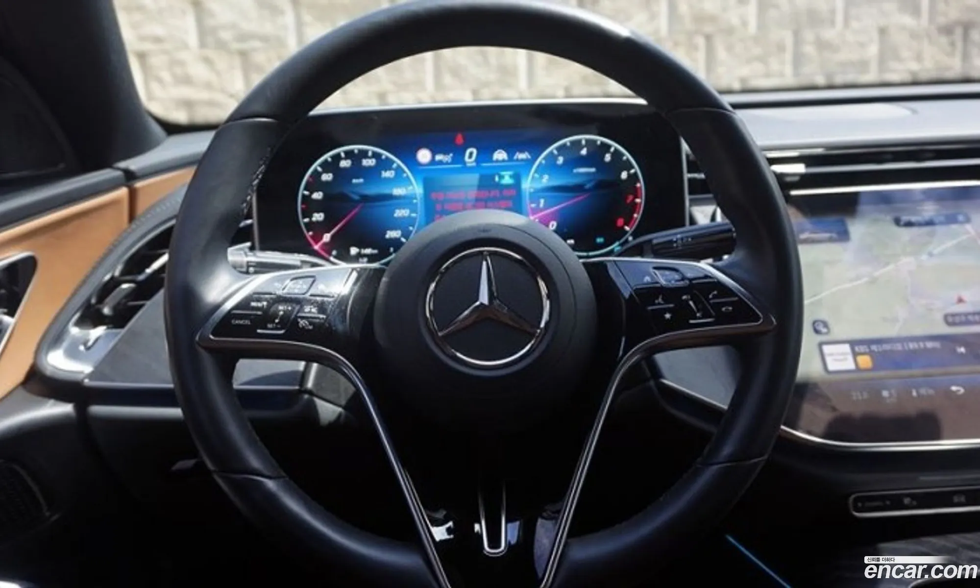 Mercedes-Benz E-Class W214 2024 — 20