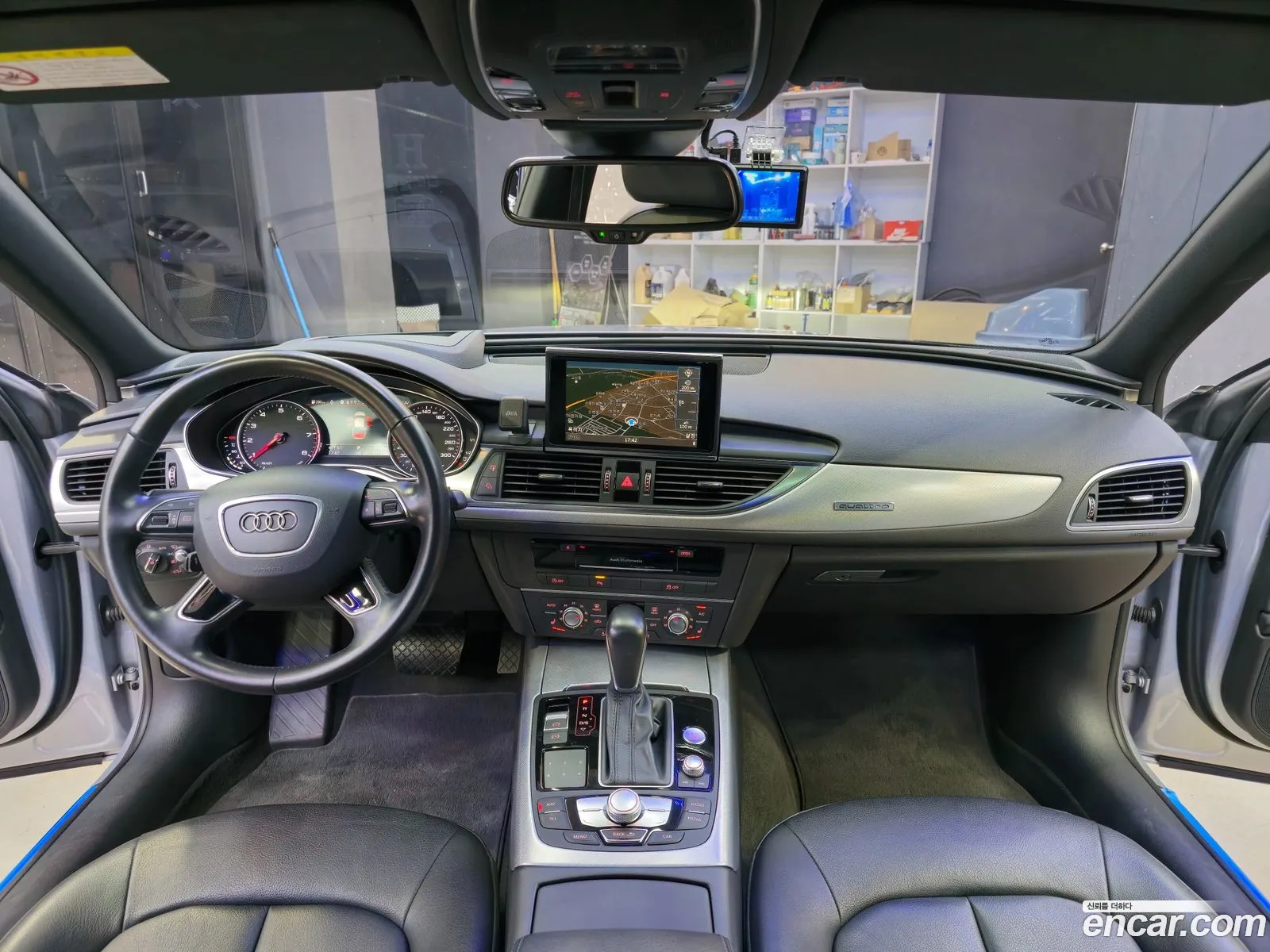 Audi A6 2017 — 5