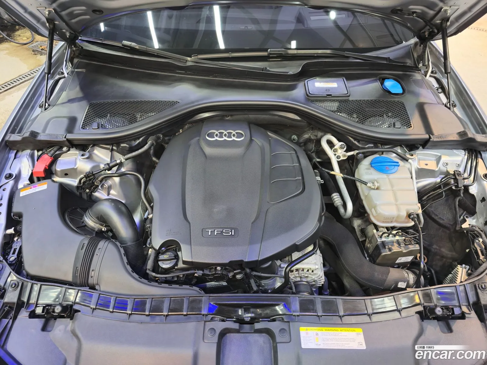 Audi A6 2017 — 13