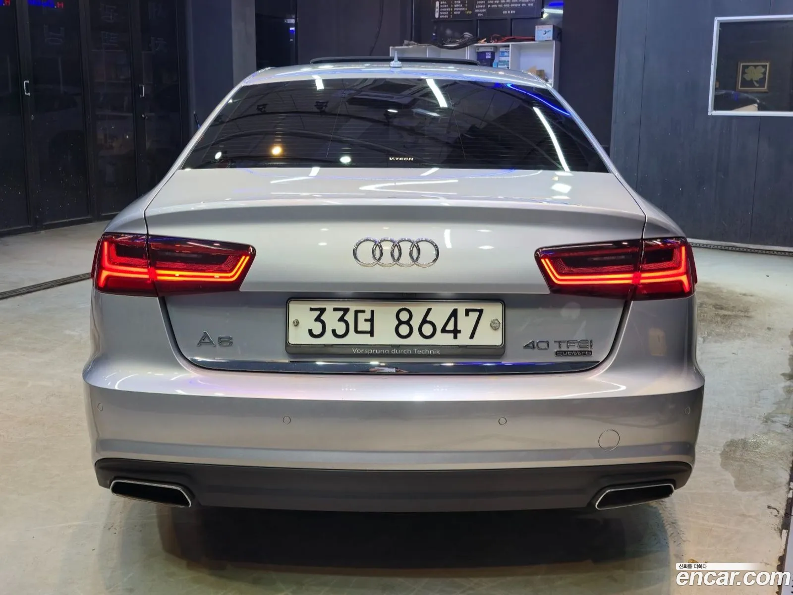 Audi A6 2017 — 3