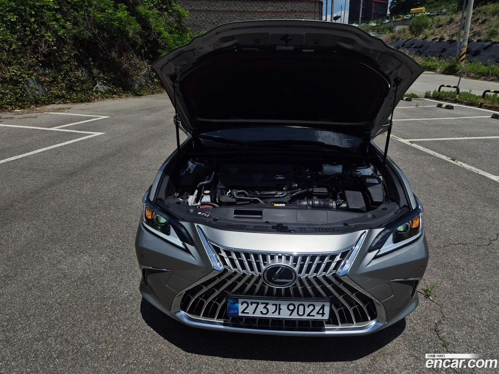 Lexus ES300h 7th Gen 2026 — 8