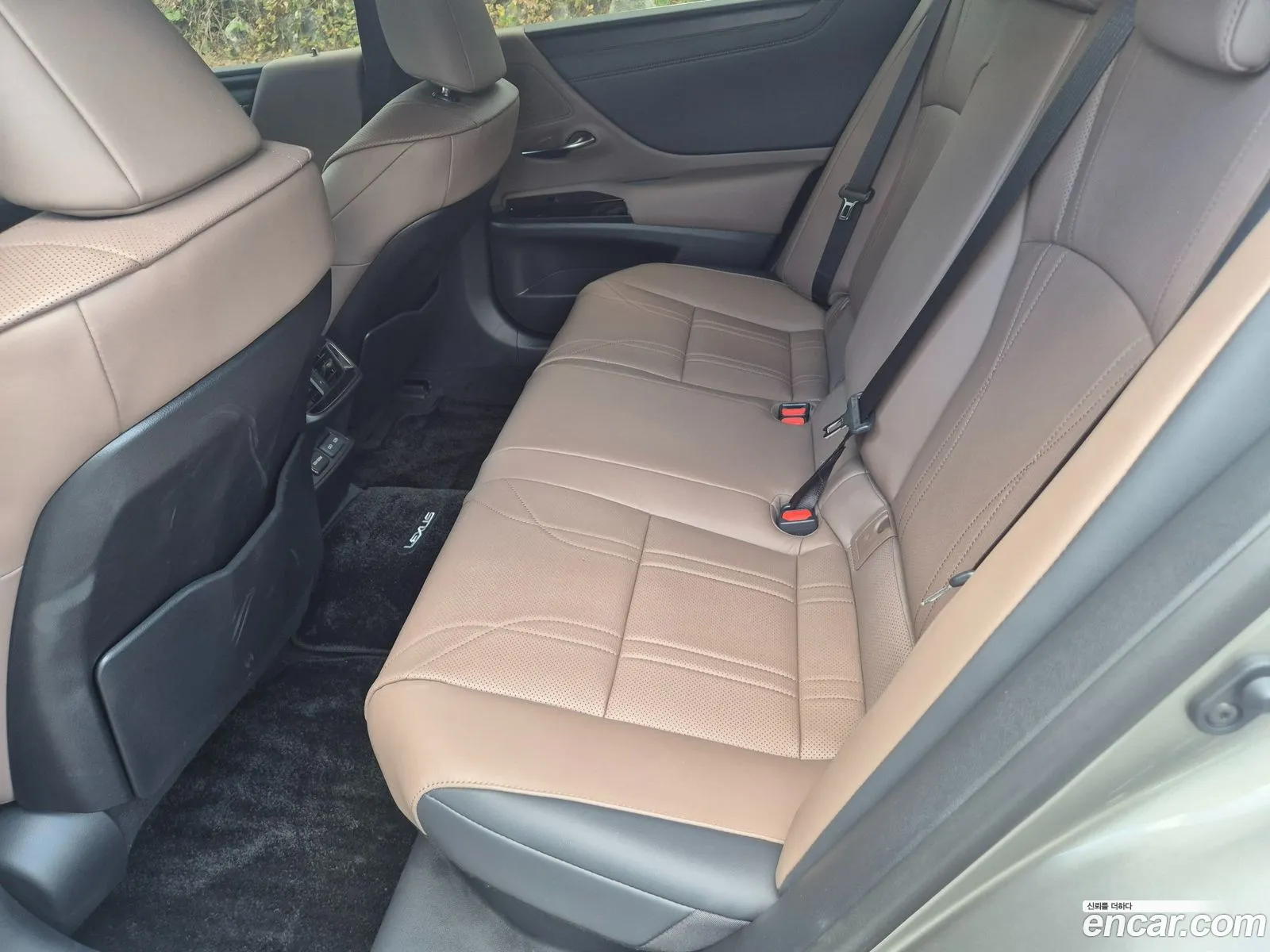 Lexus ES300h 7th Gen 2026 — 11