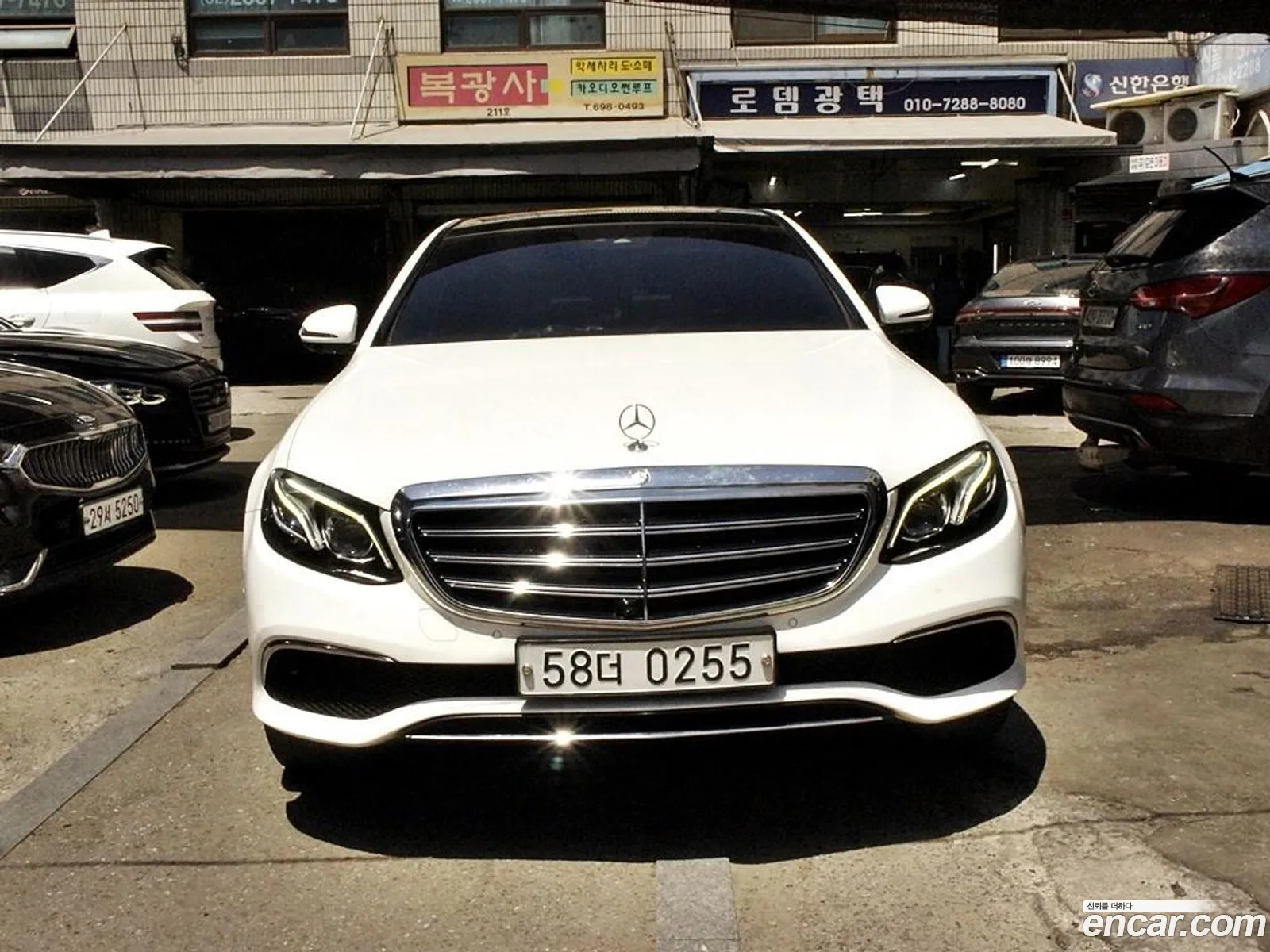 Mercedes-Benz E-Class W213 2016 — 9