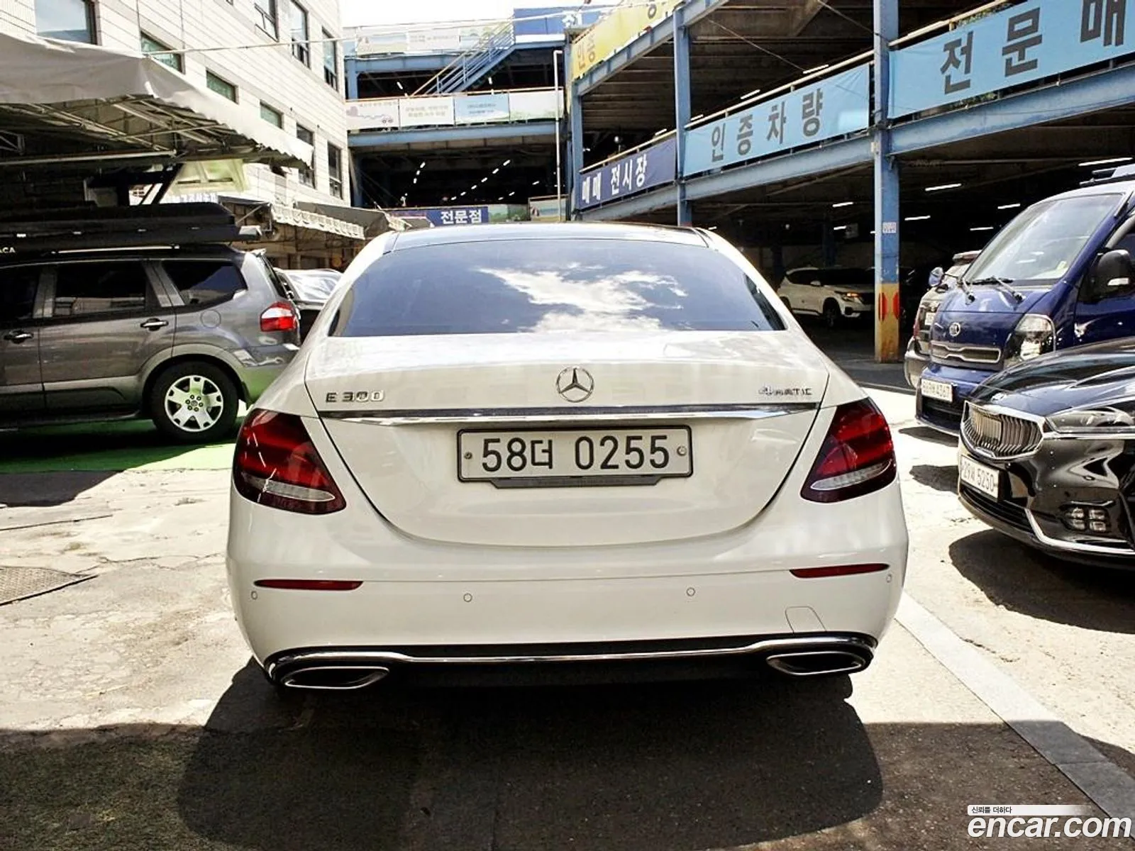 Mercedes-Benz E-Class W213 2016 — 7