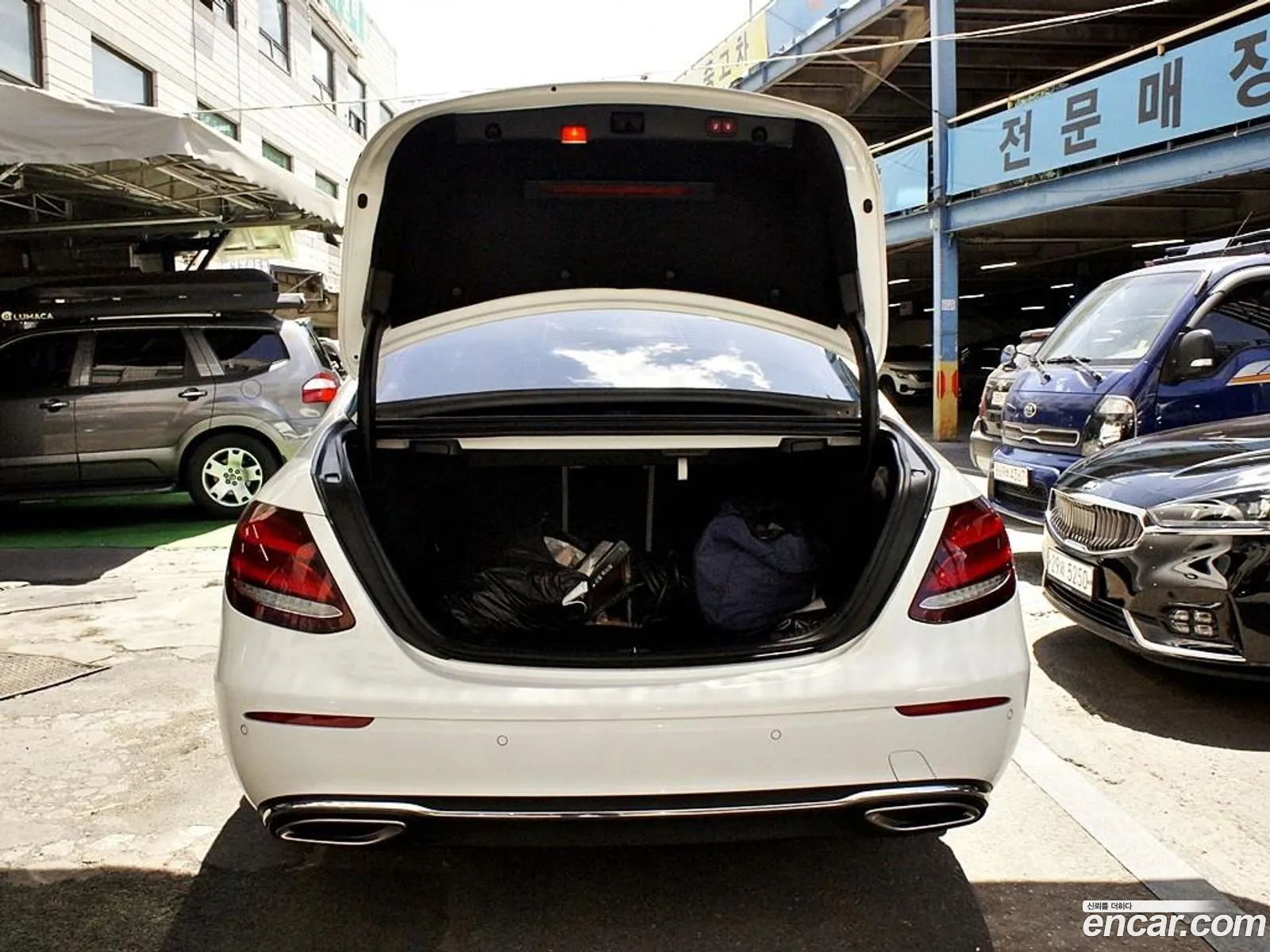 Mercedes-Benz E-Class W213 2016 — 5