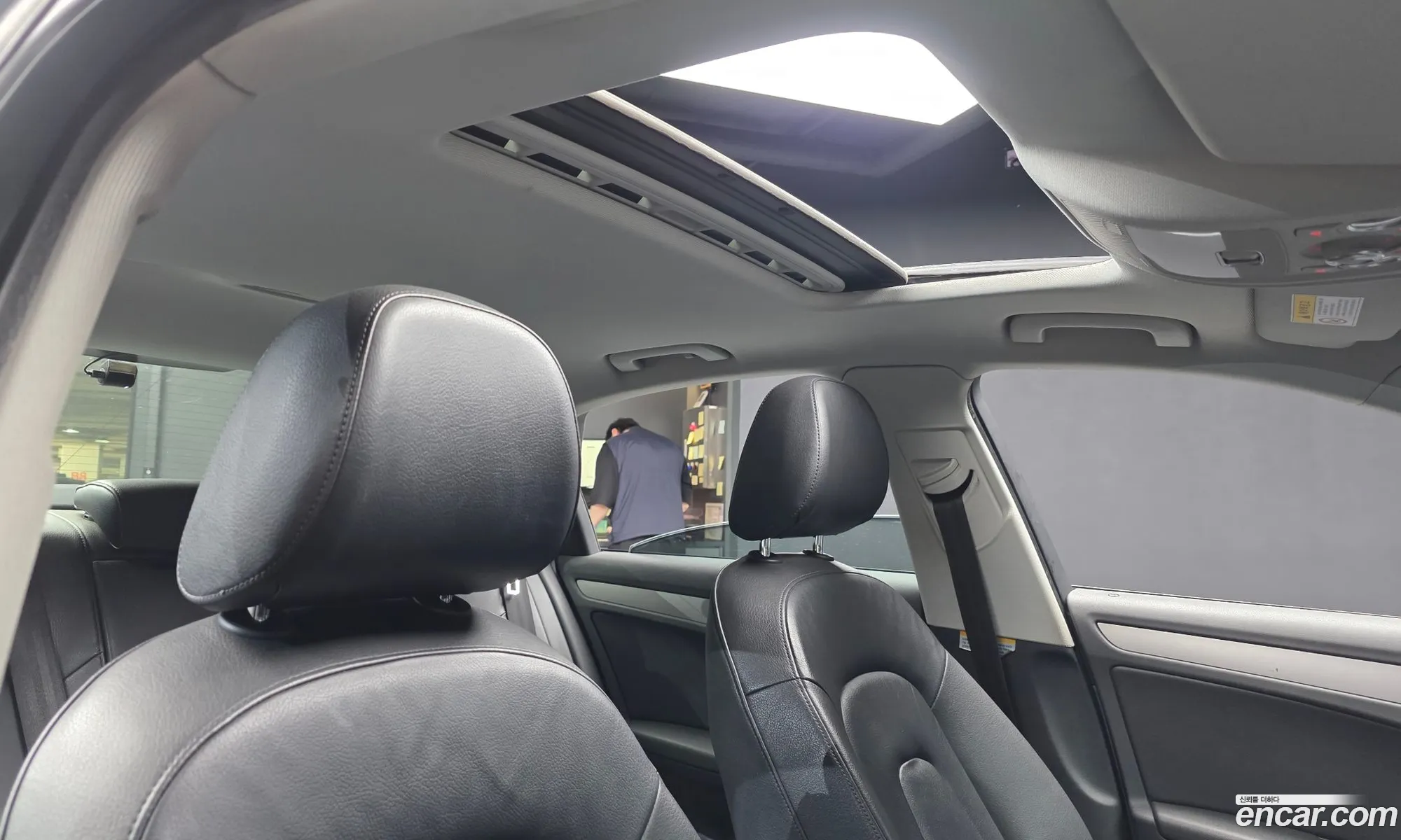 Audi A4 2014 WAUZZZ8K3FA015213 — 10