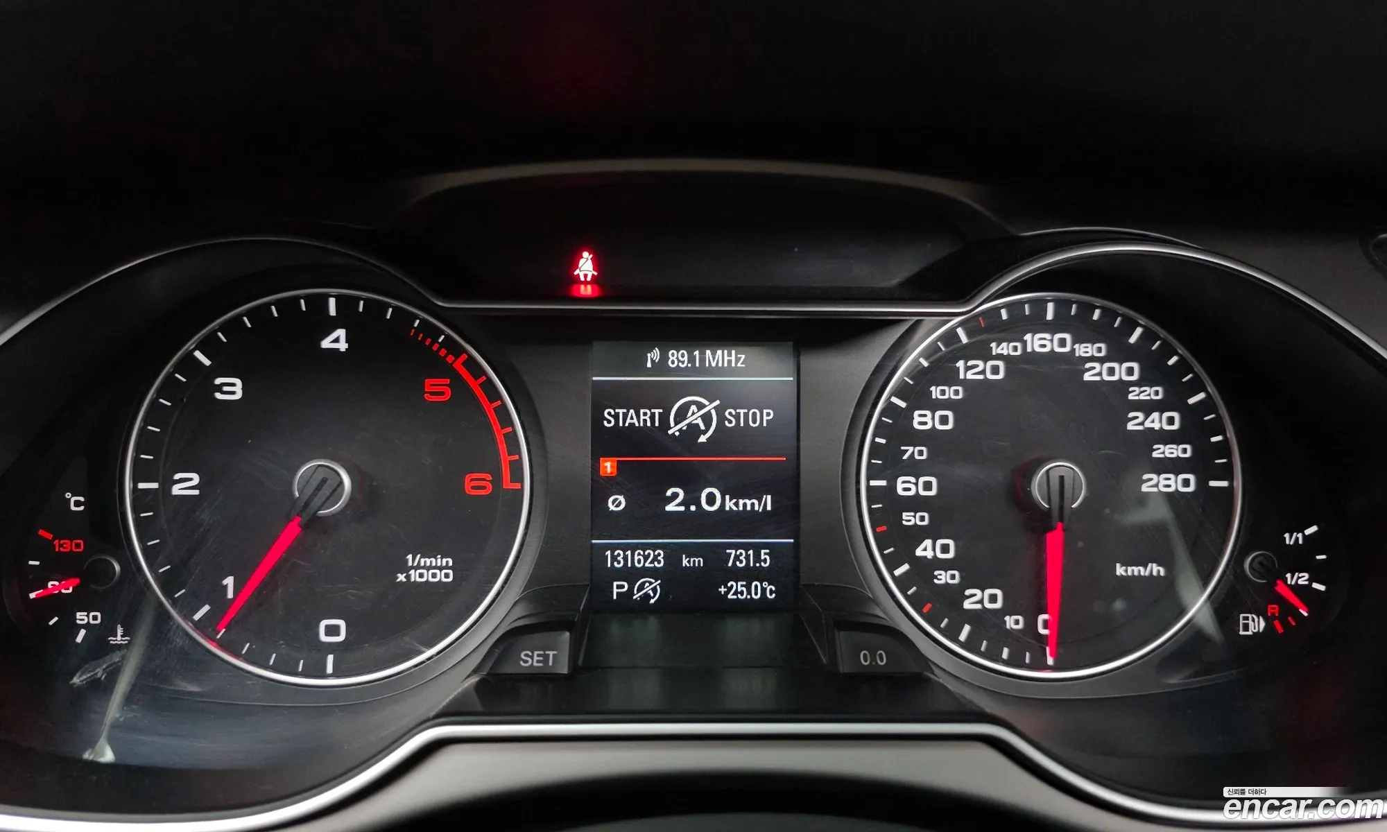 Audi A4 2014 WAUZZZ8K3FA015213 — 5