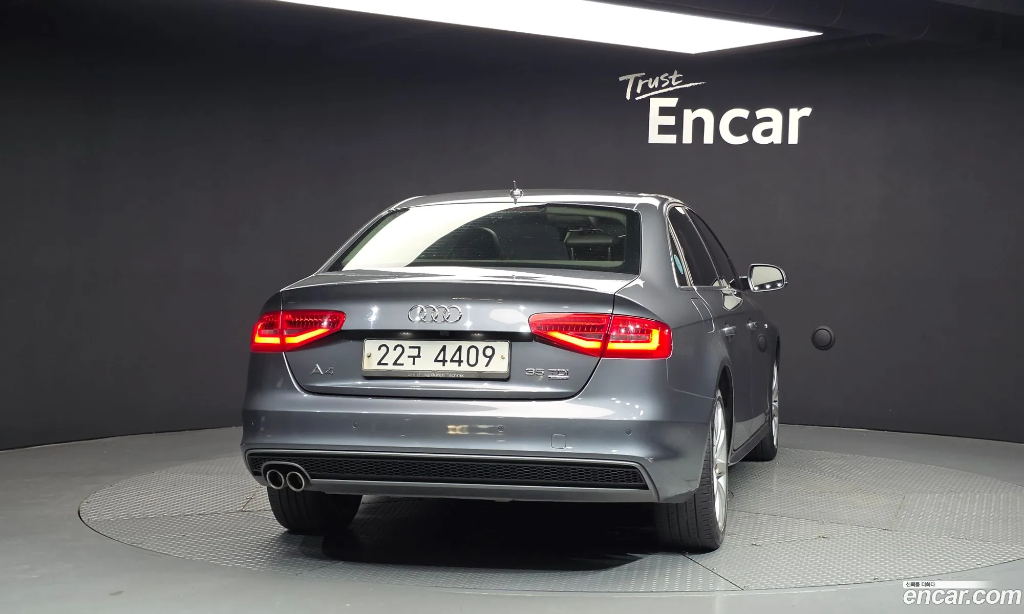 Audi A4 2014 WAUZZZ8K3FA015213 — 12
