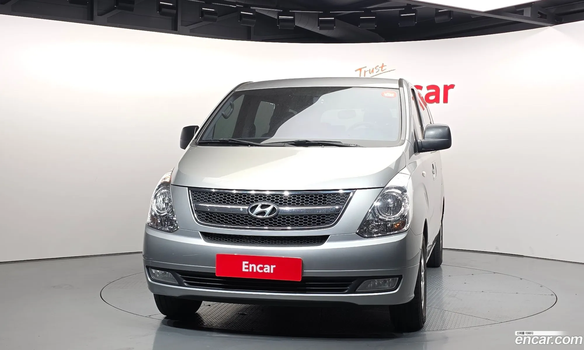 Hyundai Grand Starex 2011 — 4