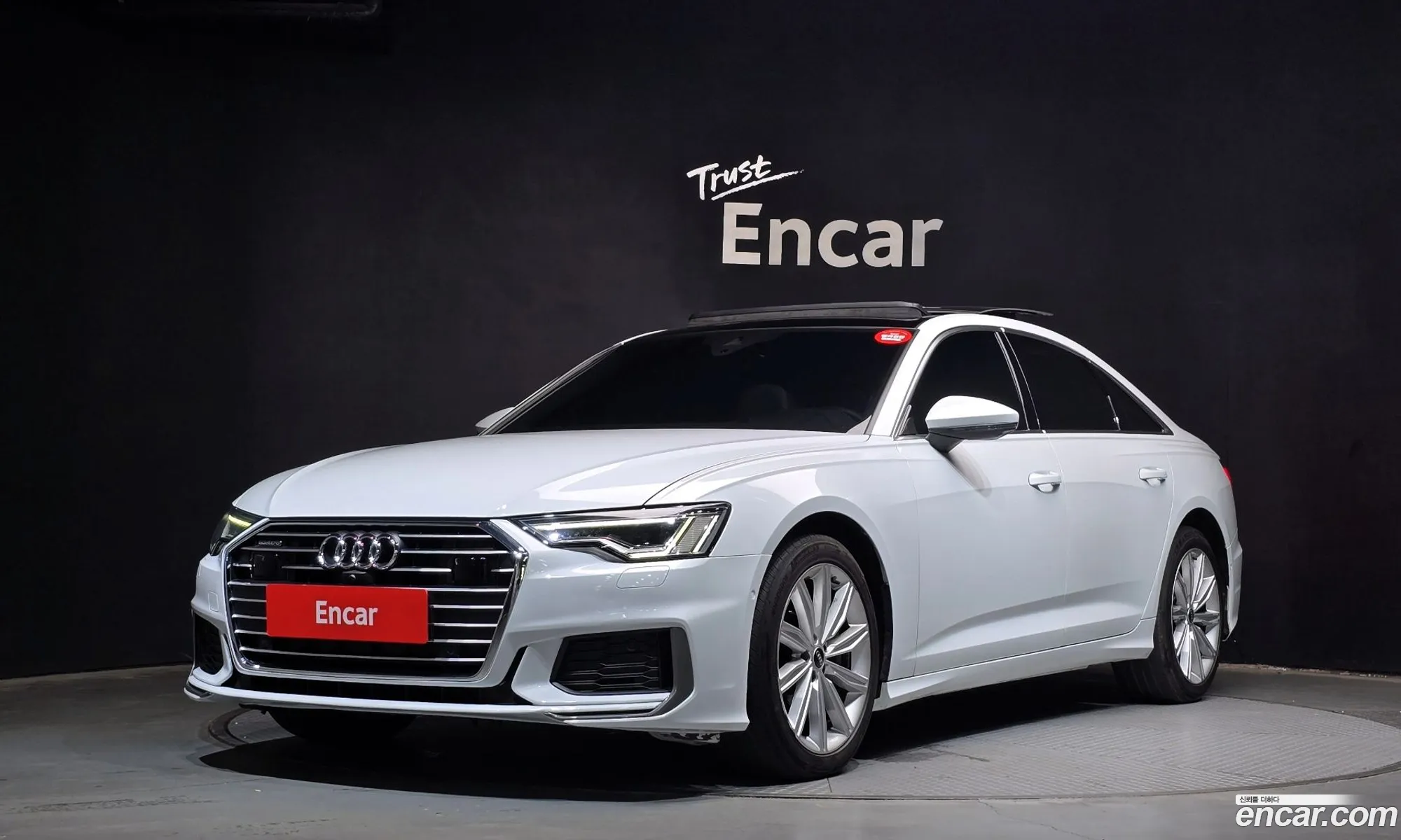 Audi A6 2021 — 28