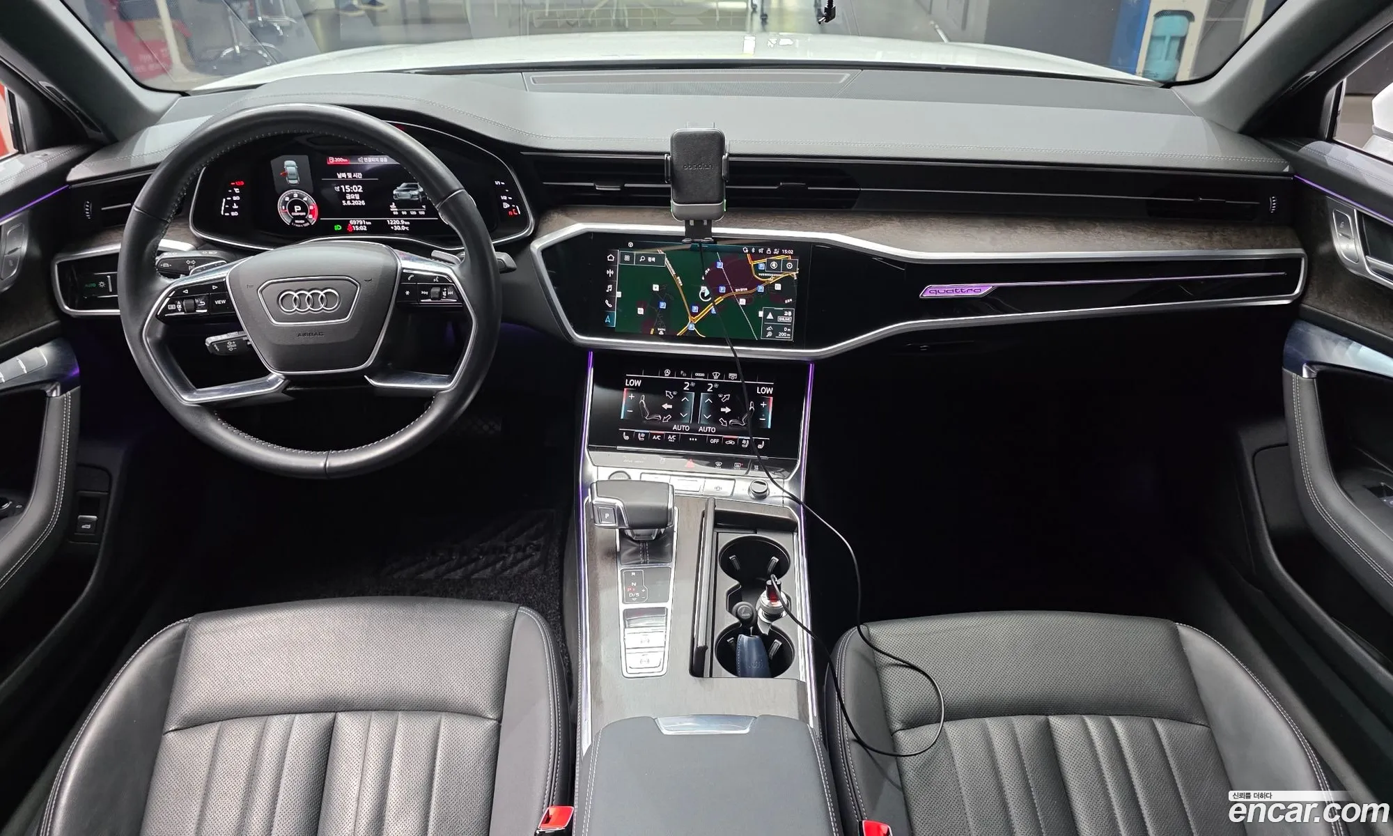 Audi A6 2021 — 29