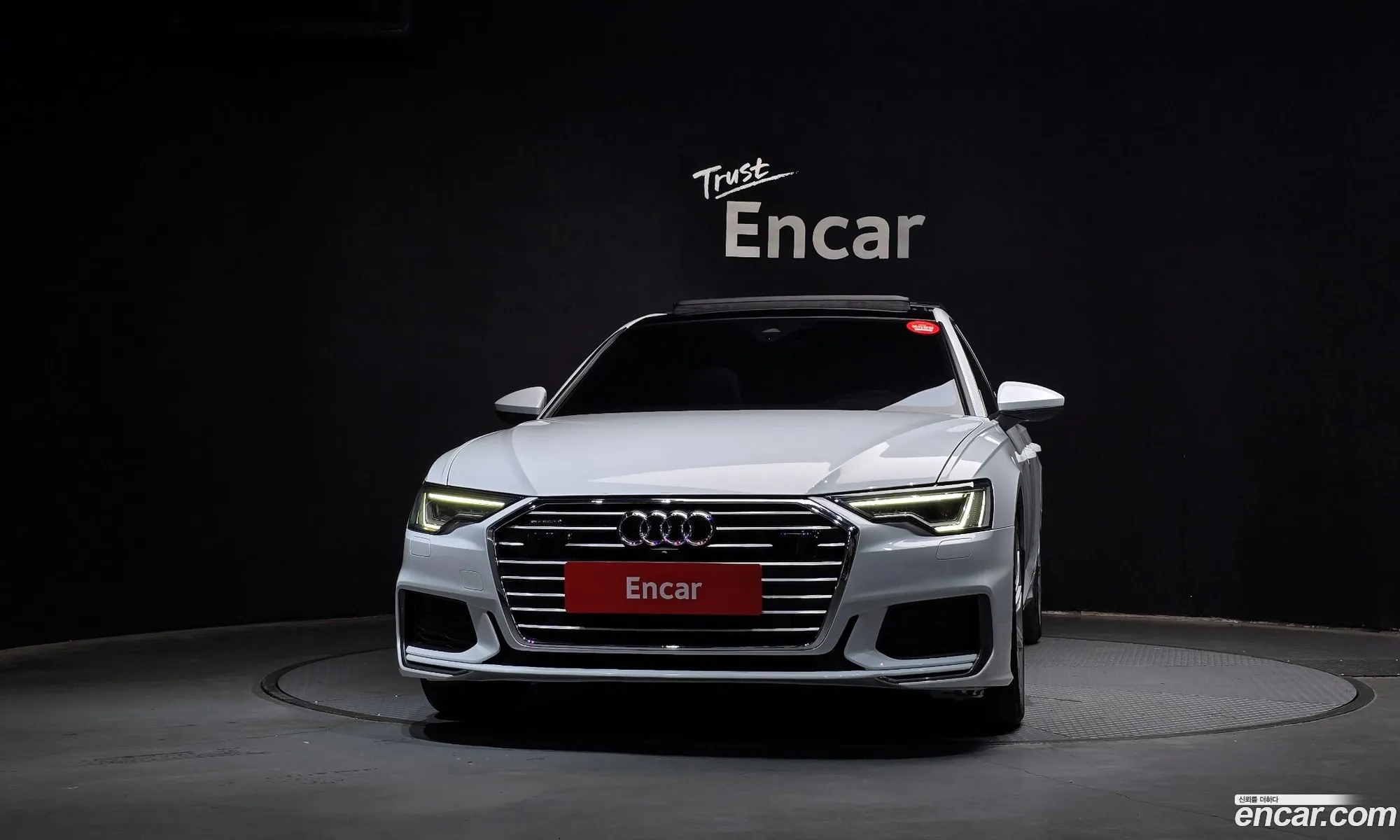 Audi A6 2021 — 5
