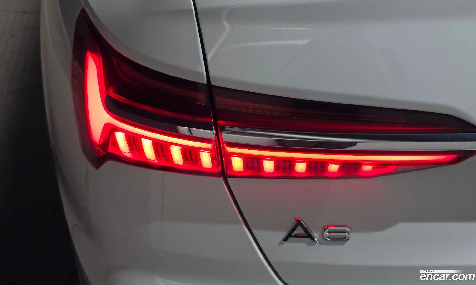 Audi A6 2021 — 12