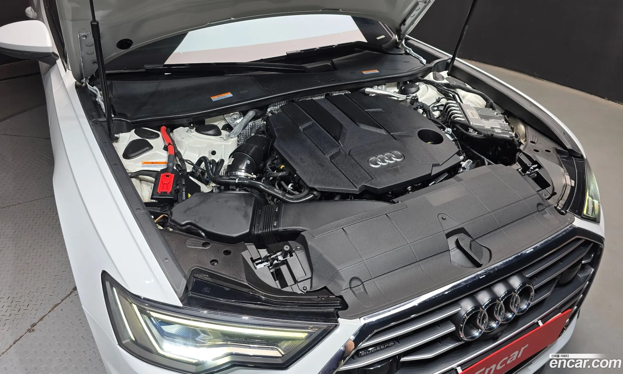 Audi A6 2021 — 6