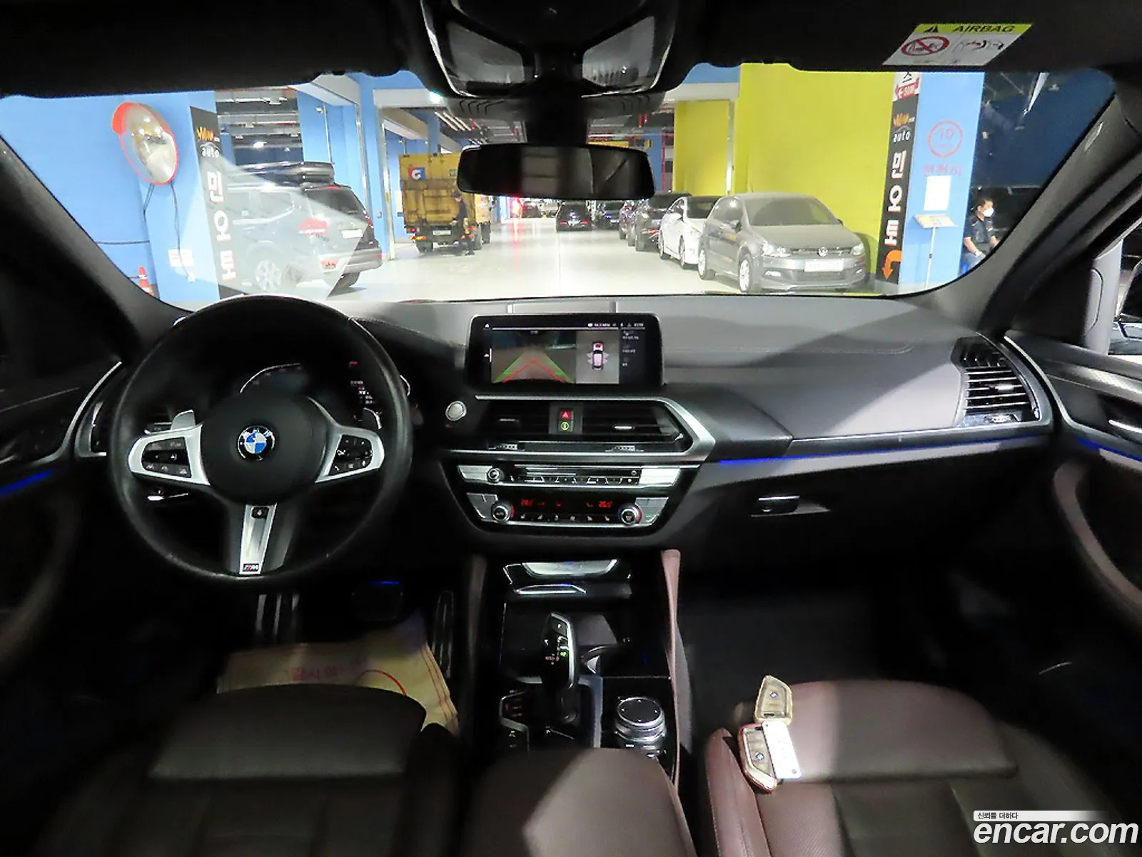 BMW X4 2021 — 16