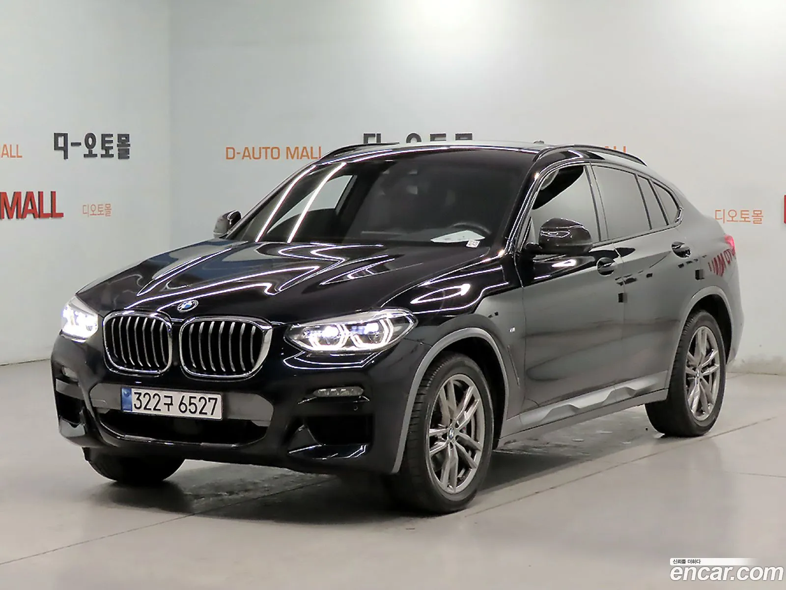 BMW X4 2021 — 20