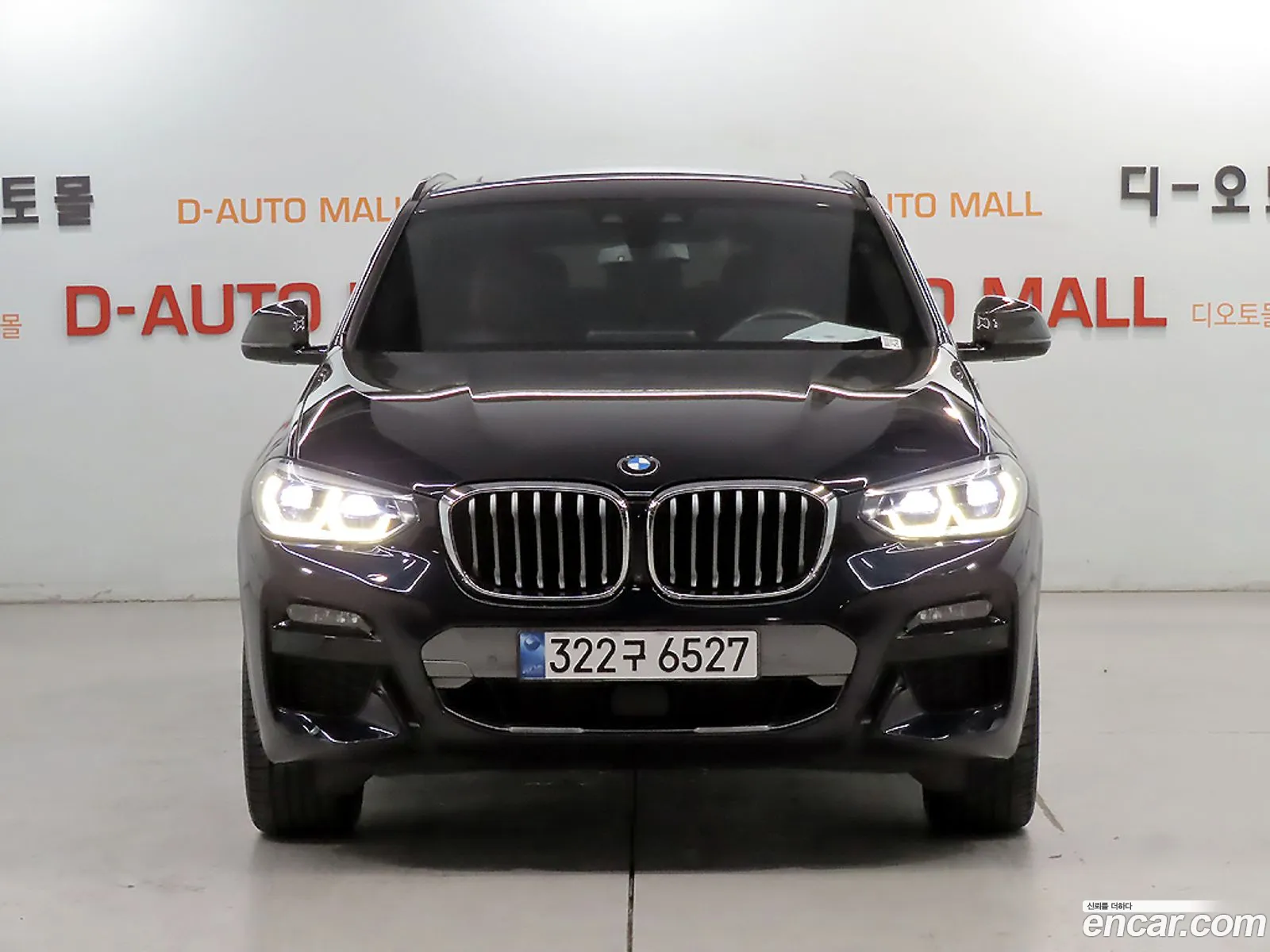 BMW X4 2021 — 8