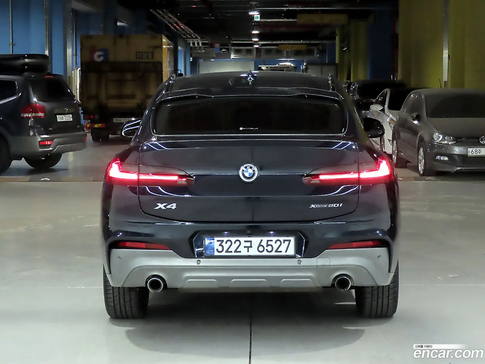BMW X4 2021 — 18