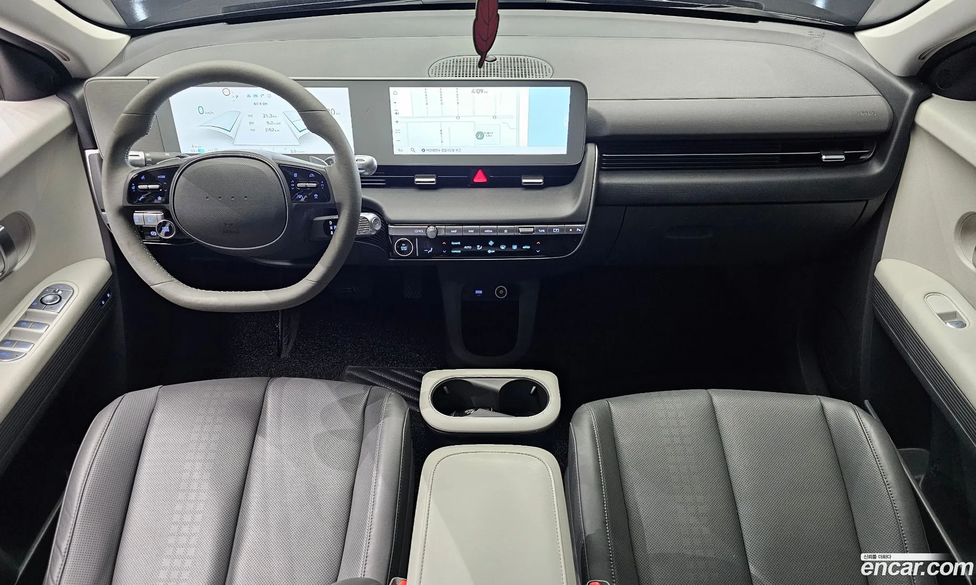 Hyundai Ioniq 5 2021 — 3