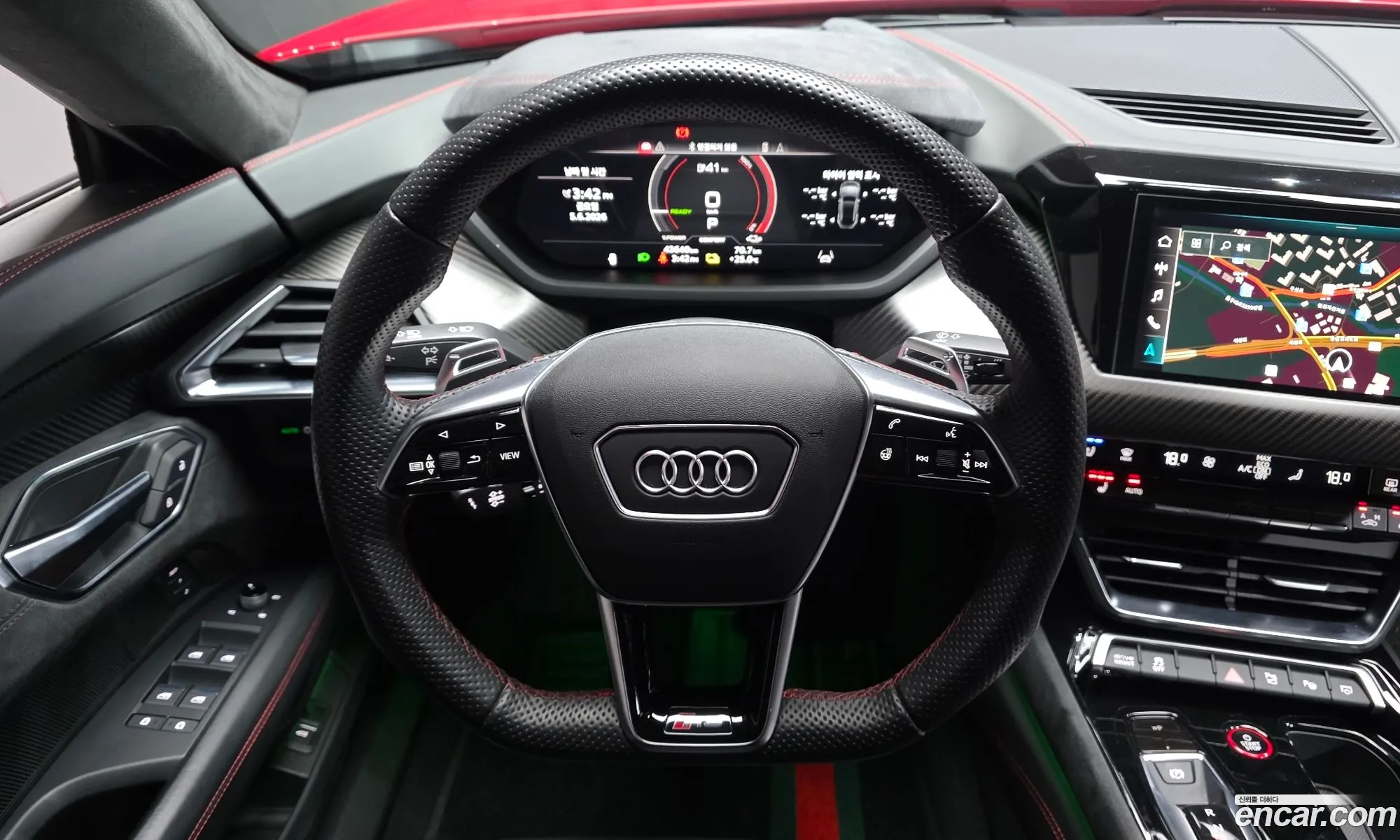 Audi RS e-tron GT