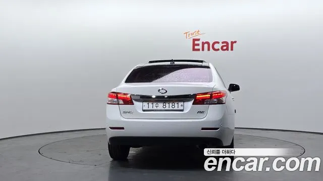 Renault Korea (Samsung) SM5 Nova 2015 — 3